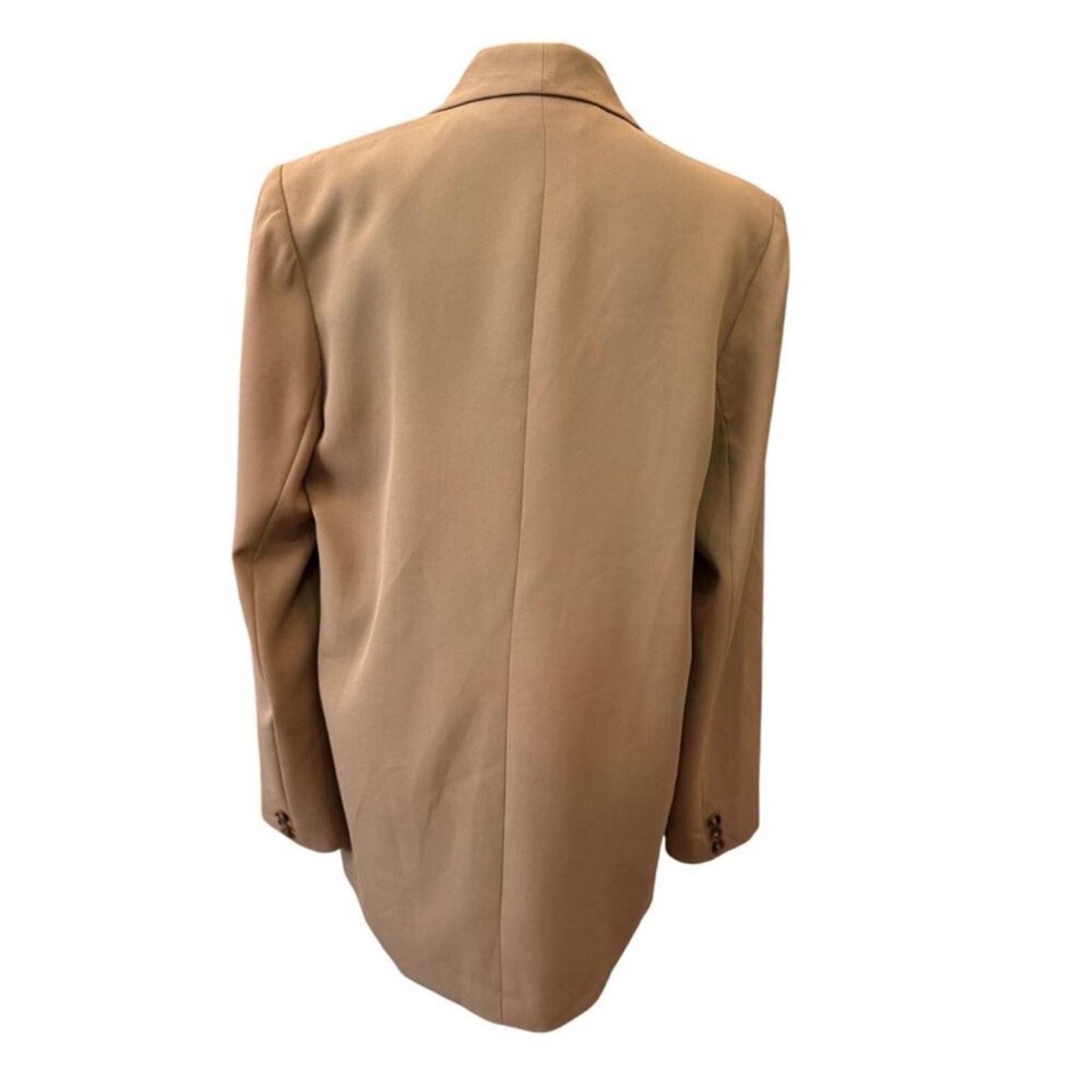 Other WAYF REVOLVE Single Button Relaxed Blazer Size M Size M / US 6-8 / IT 42-44 - 2 Thumbnail