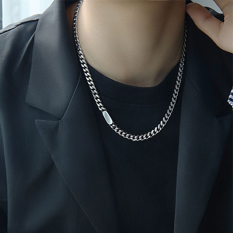 Other Vintage STEAL! Y2K Chains Necklace Chain Size ONE SIZE - 2 Thumbnail
