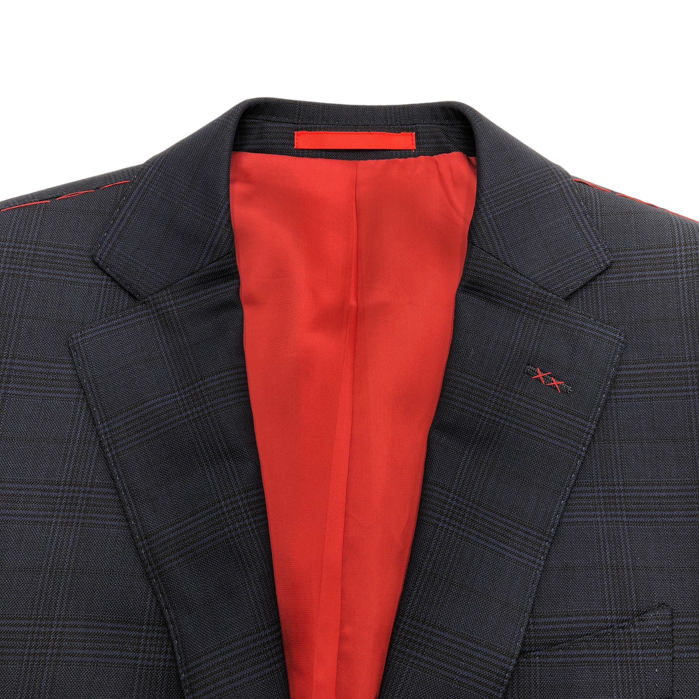 Sienna SB Pure Wool Blazer Size 2XS (EU:44; UK:34; US:34R)