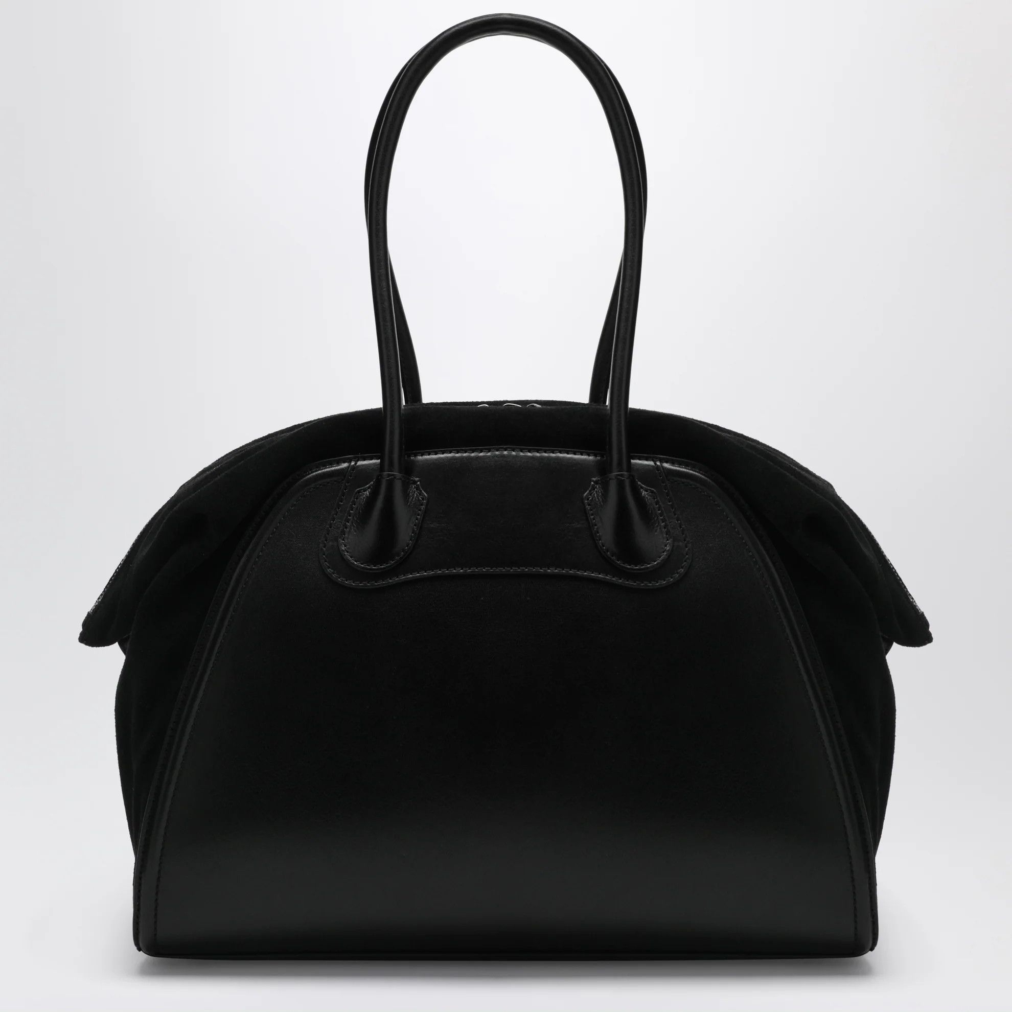 Vivienne Westwood o1d2blof0526 Size: OS / Shirley Duffle Bag in Black Size ONE SIZE - 4 Thumbnail