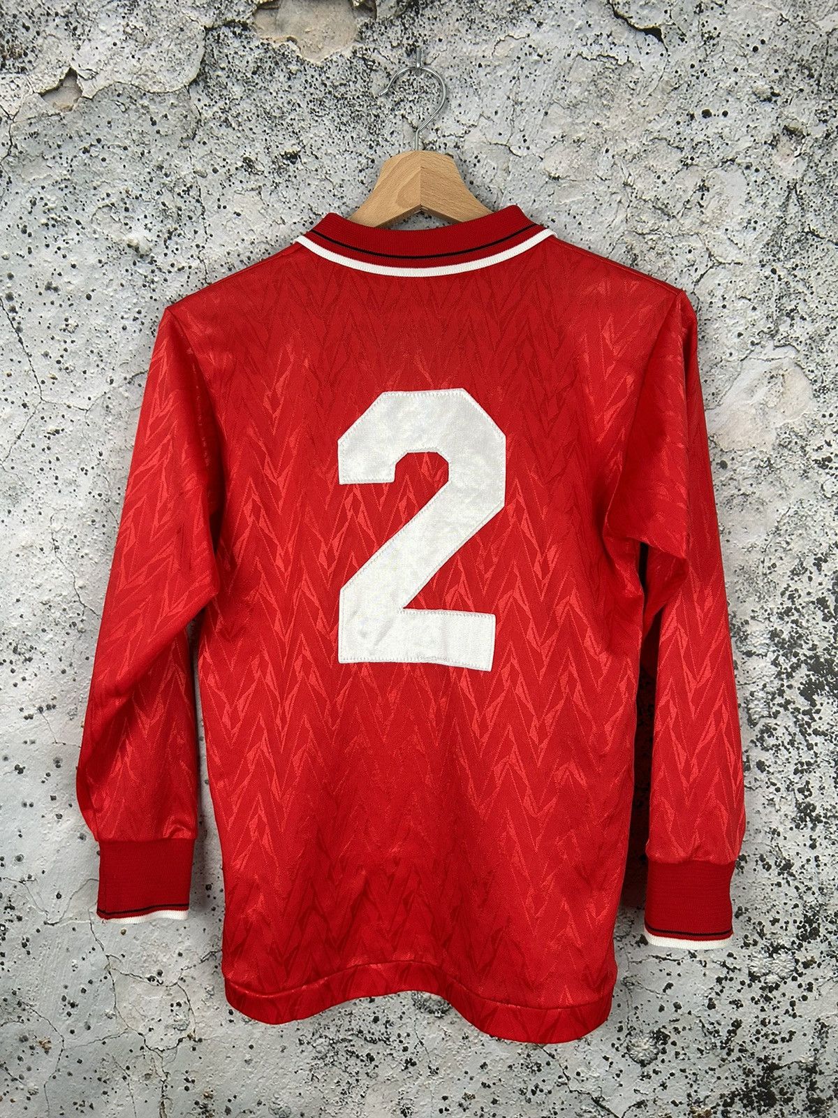 Vintage Vintage Caversham FC Rare Retro Soccer Jersey Football 90s Size US XS / EU 42 / 0 - 4 Thumbnail