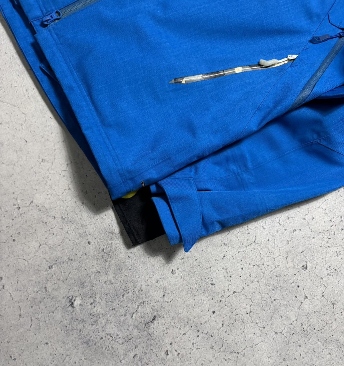 Salomon Salomon Men’s Ski Jacket Size S Blue Size US S / EU 44-46 / 1 - 4 Thumbnail