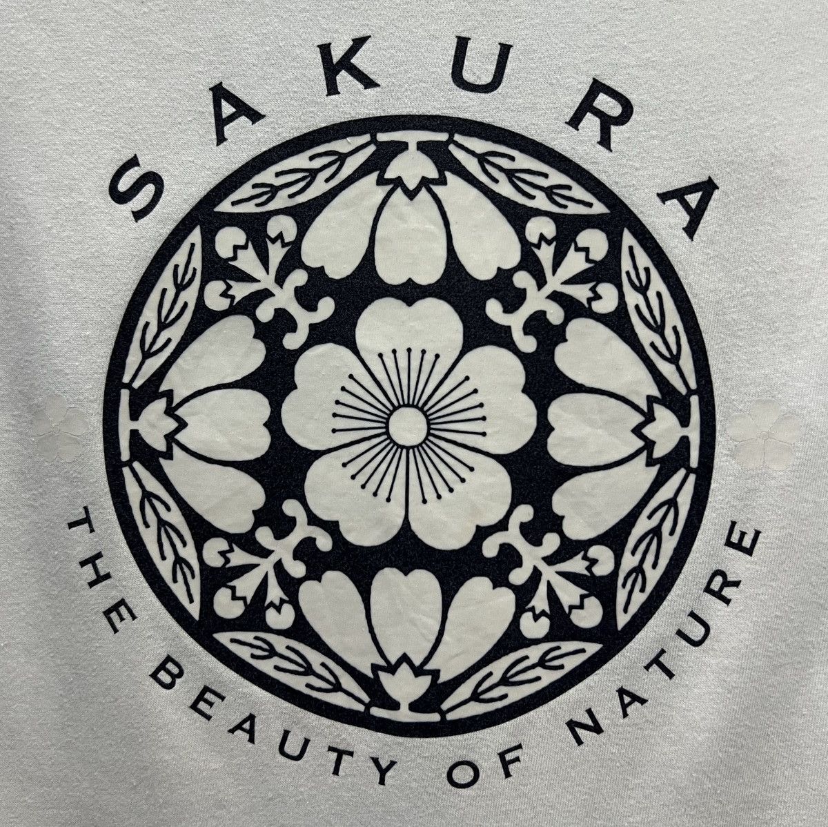 Vintage VINTAGE HIKESHI SPIRIT SAKURA THE BEAUTY OF NATURE T SHIRT Size US M / EU 48-50 / 2 - 3 Thumbnail