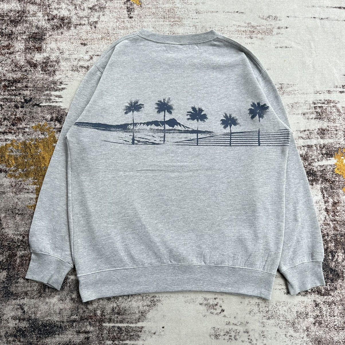 Japanese Brand VINTAGE PIKO HAWAIIAN LONGBOARD WEAR SURFERS Size US L / EU 52-54 / 3 - 5 Thumbnail