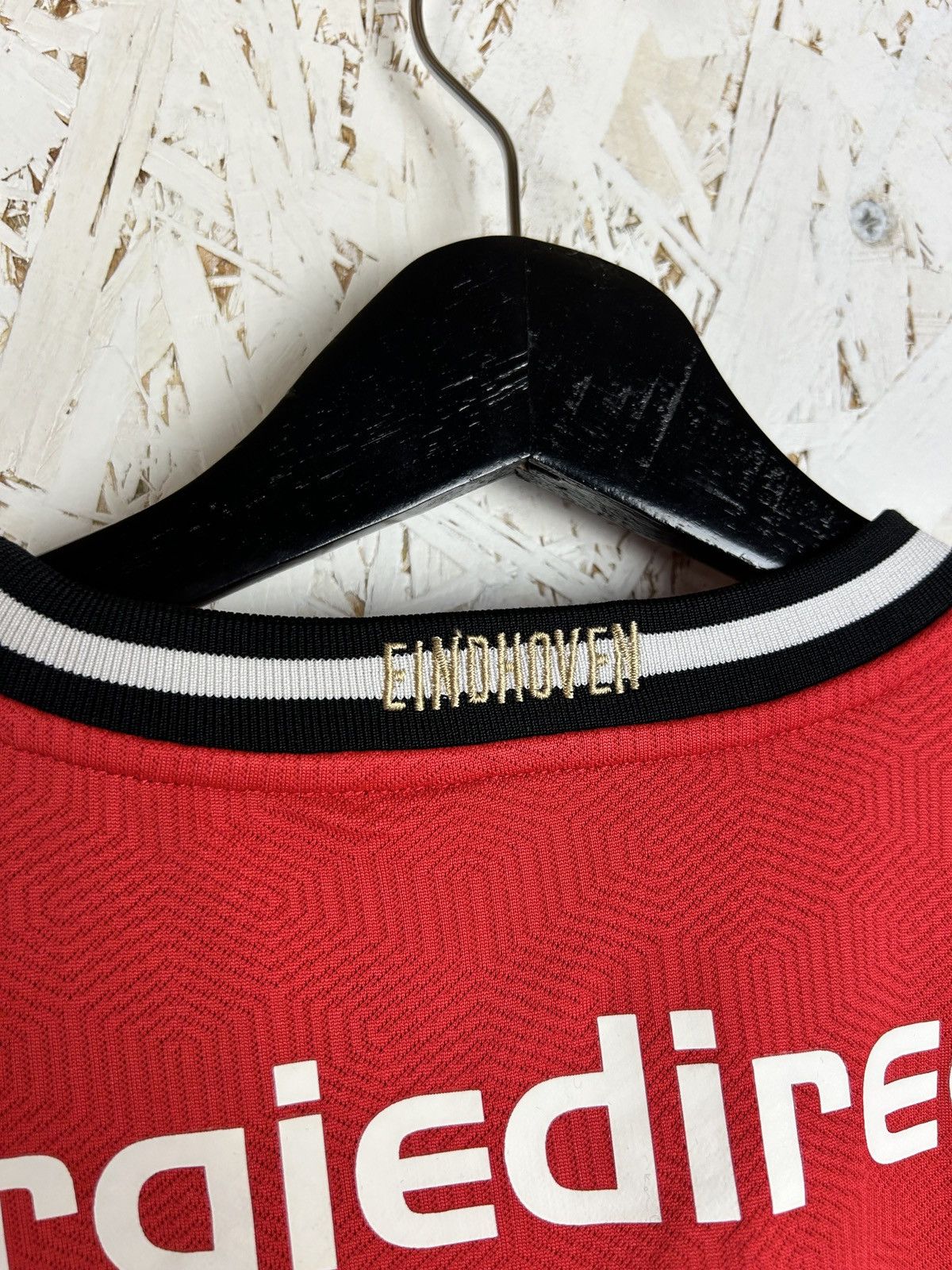 Puma Umbro PSV Eindhoven 2020/21 #19 Cody Gakpo Home Kit Size US S / EU 44-46 / 1 - 4 Thumbnail
