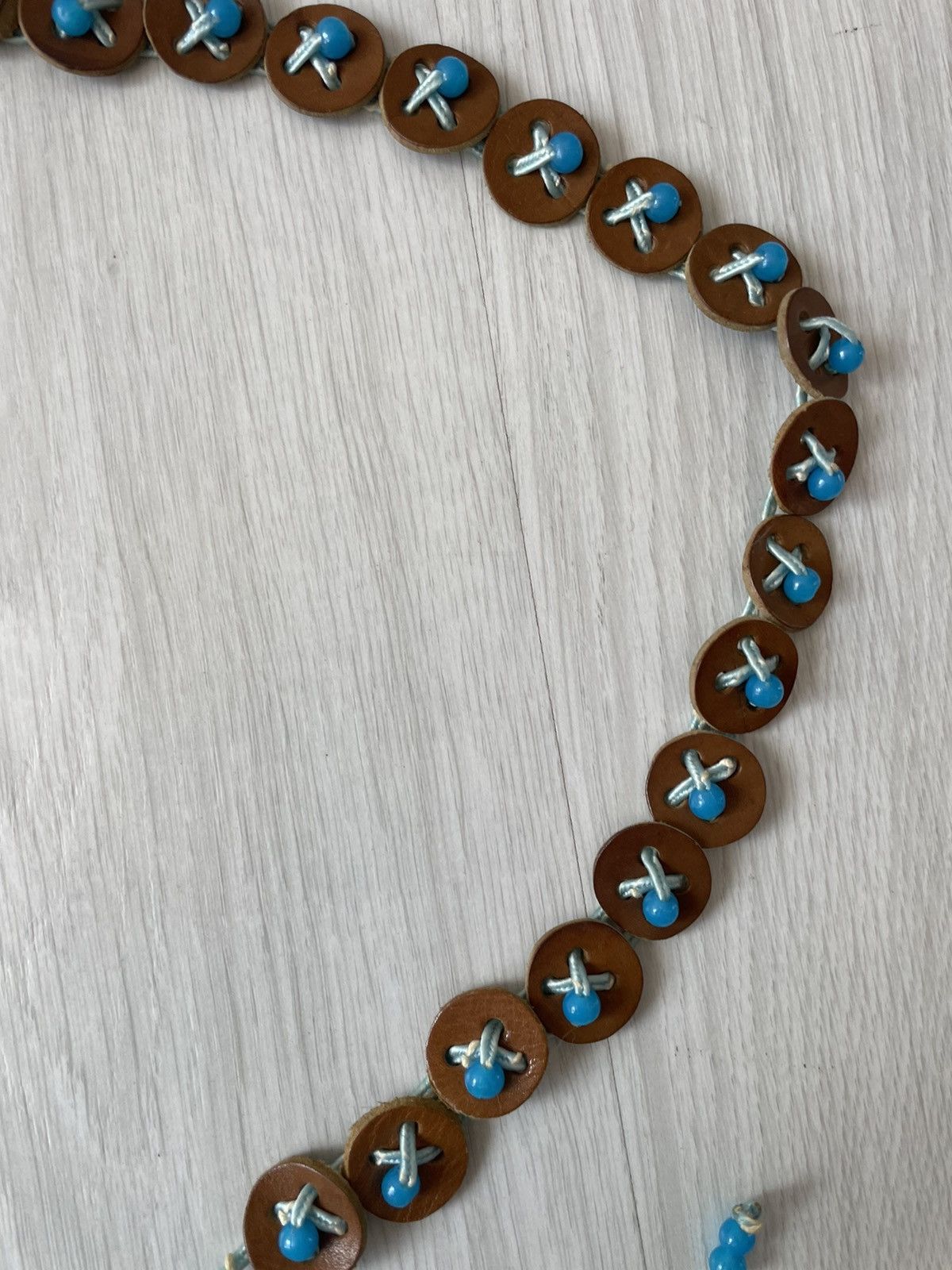 Vintage Vintage belt Size ONE SIZE - 10 Thumbnail