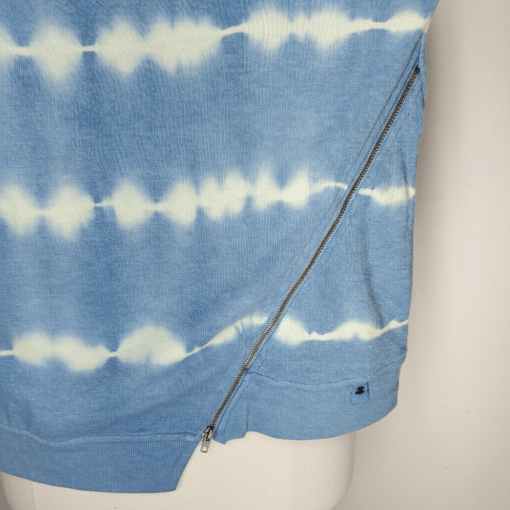 Seven 7 Seven7 L/XL NEW Sleeveless Lightweight Sweatshirt Terrycloth Size L / US 10 / IT 46 - 7 Thumbnail
