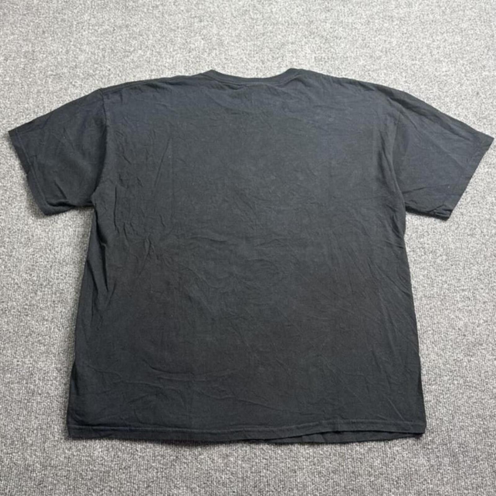 Rolling Dub Trio Y2K DUB Skeleton DJ BoomBox Speaker Streetwear Tshirt XL Size US XL / EU 56 / 4 - 3 Thumbnail