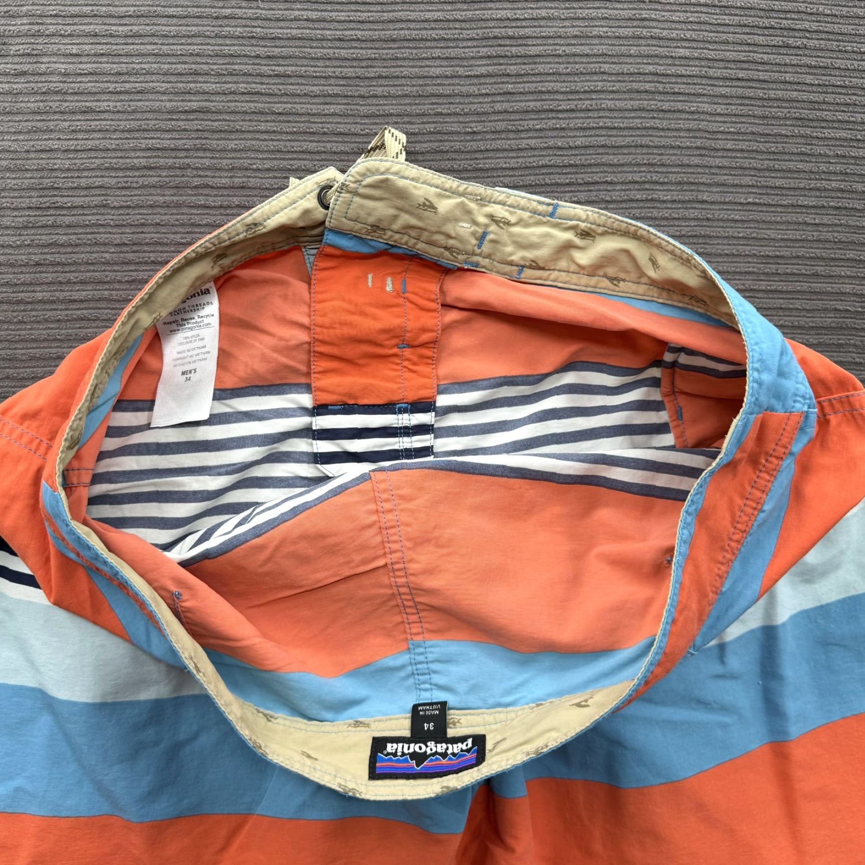 Patagonia VINTAGE? No. Size US 34 / EU 50 - 8 Thumbnail