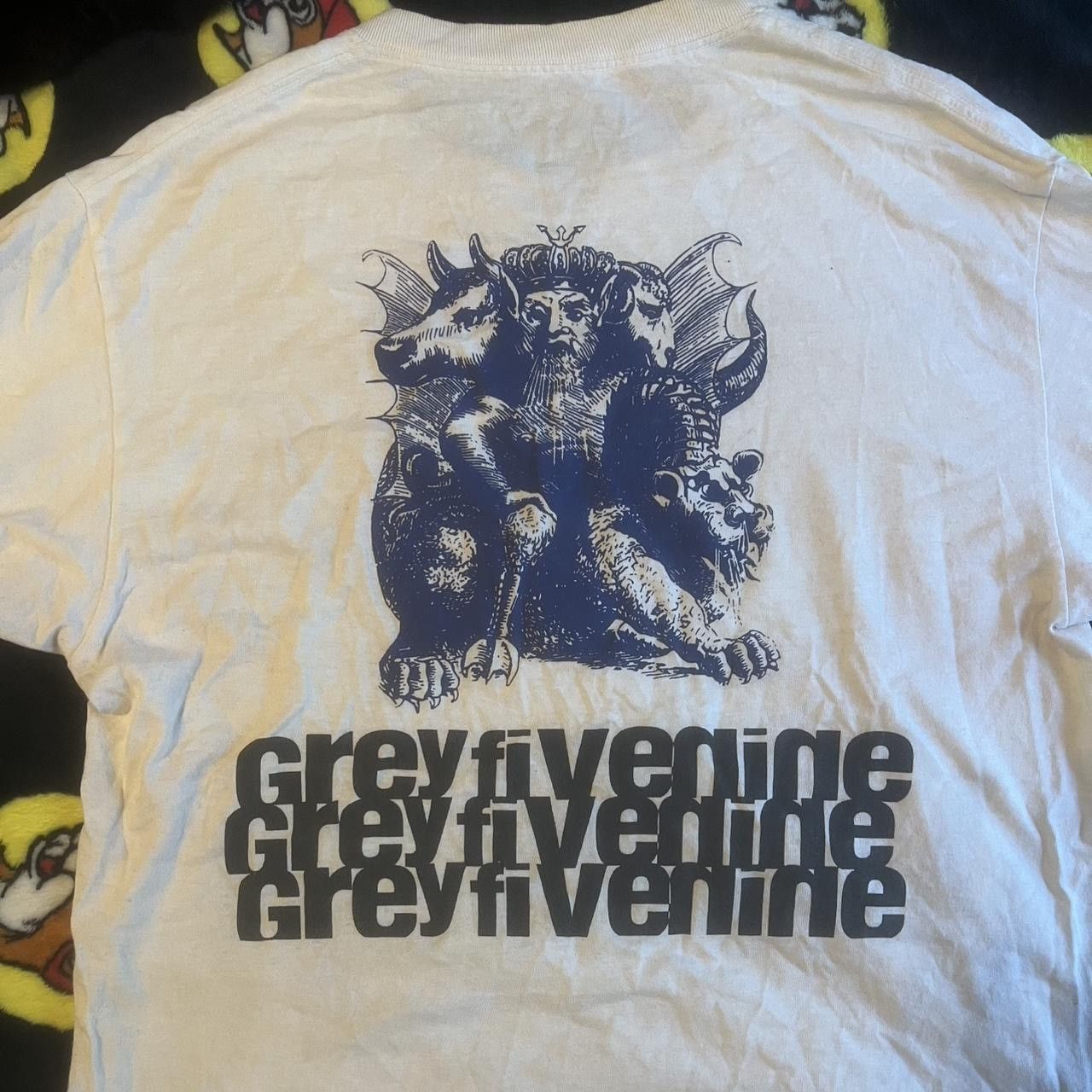 G59 Records G59 Records shirt Size US XL / EU 56 / 4 - 1 Thumbnail