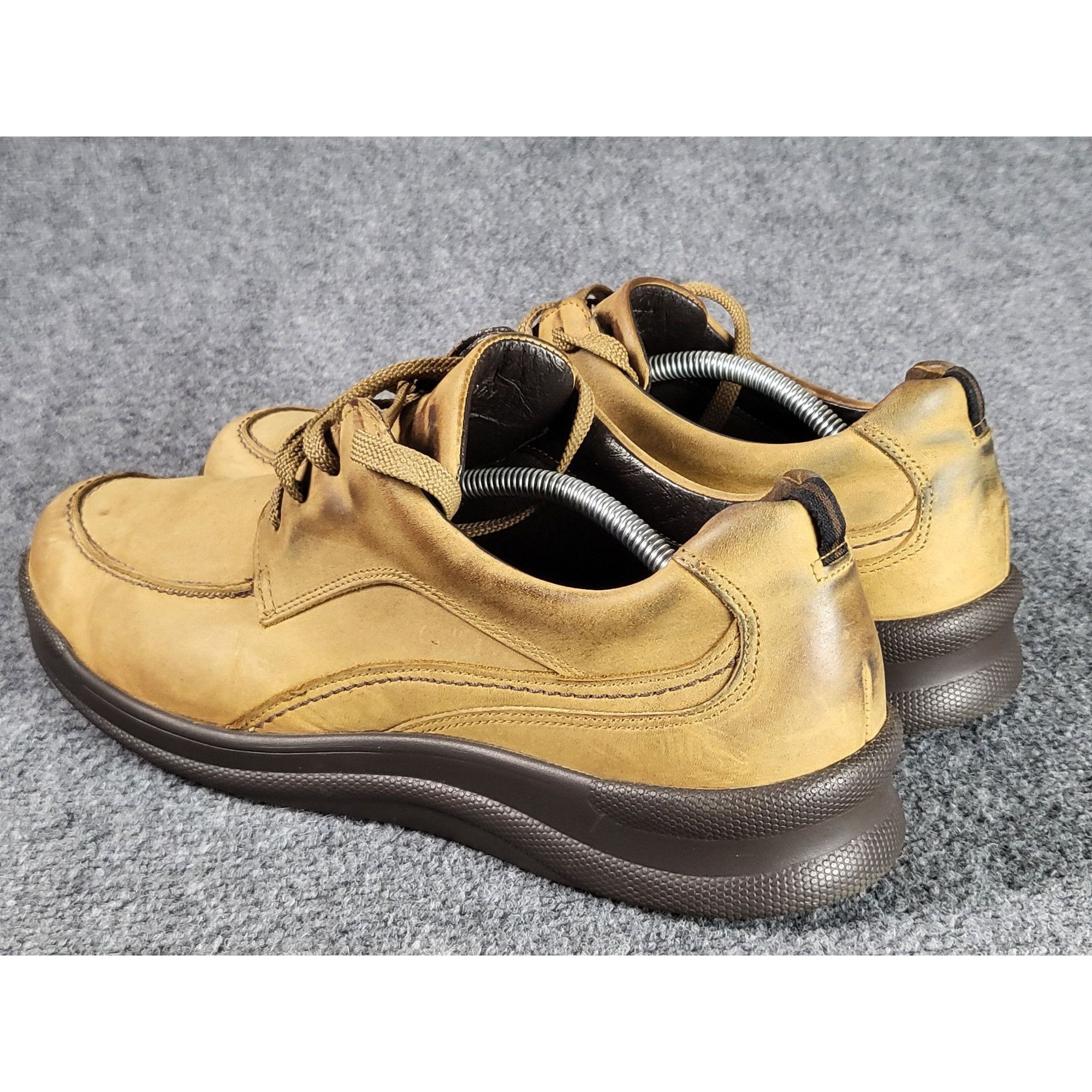 Other SAS Move On Camel Lace Up Walking Shoes Men Sz 12.5S Motion Size US 12.5 / EU 45-46 - 2 Thumbnail