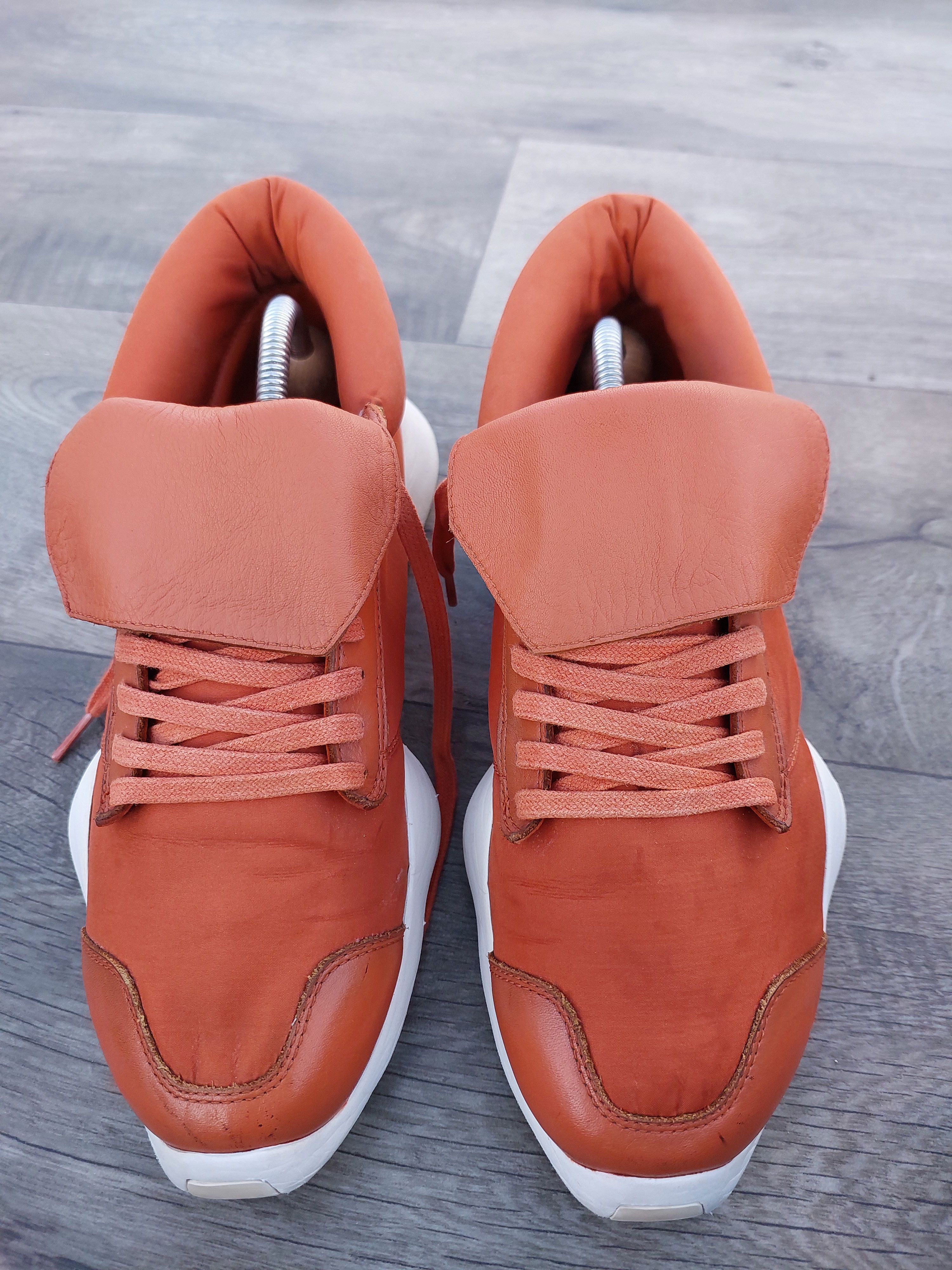 Adidas × Rick Owens Rick Owens Runner Size US 8.5 / EU 41-42 - 1 Thumbnail