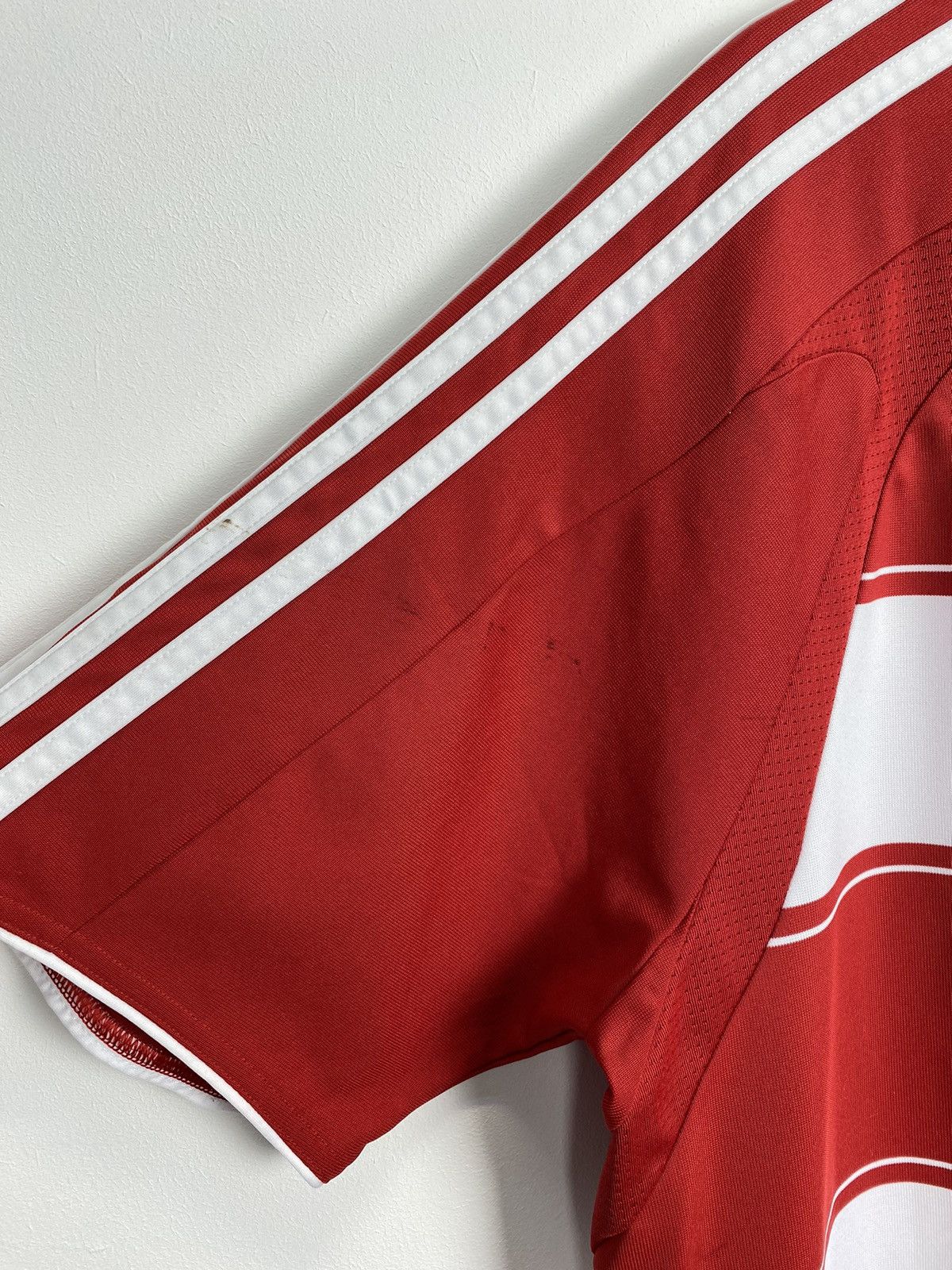 Vintage Vintage FC Bayern Munchen Soccer Jersey T-shirt Ribery Top Size US XXL / EU 58 / 5 - 5 Thumbnail