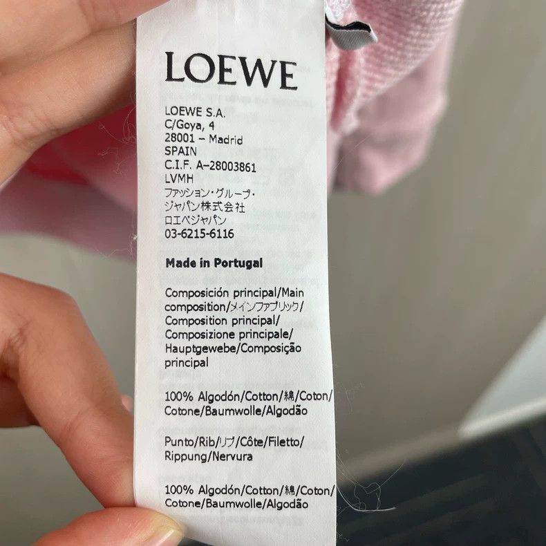 Loewe LOEWE Dragon Cat co-branded hoodie Size XS / US 0-2 / IT 36-38 - 4 Thumbnail