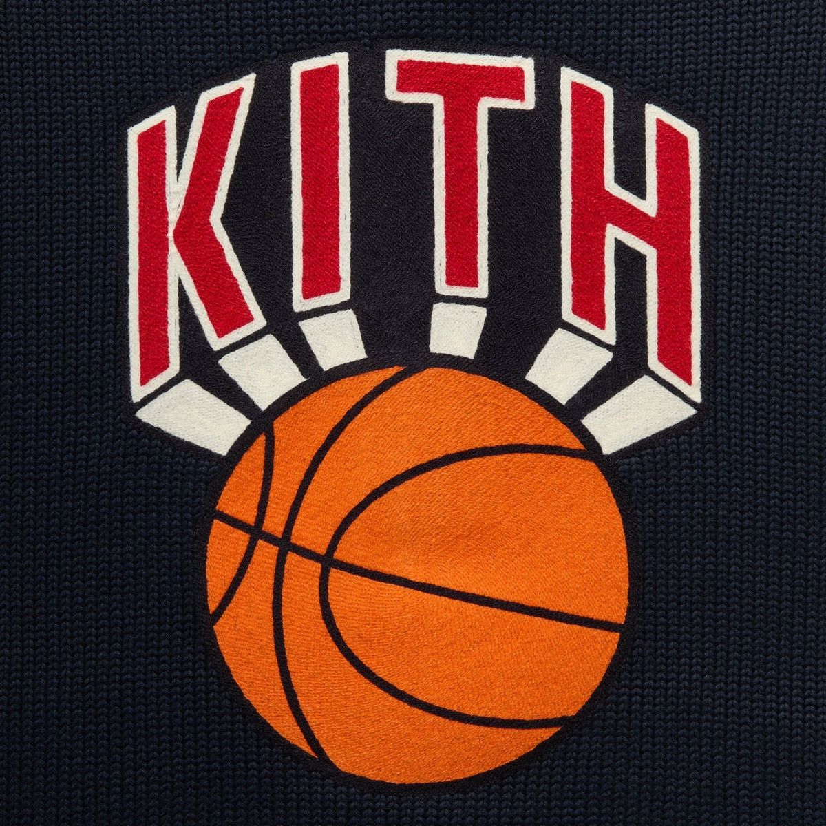 Kith Kith for NY Knicks Classic Knit Ginza Sweater Cardigan Large Size US L / EU 52-54 / 3 - 7 Thumbnail
