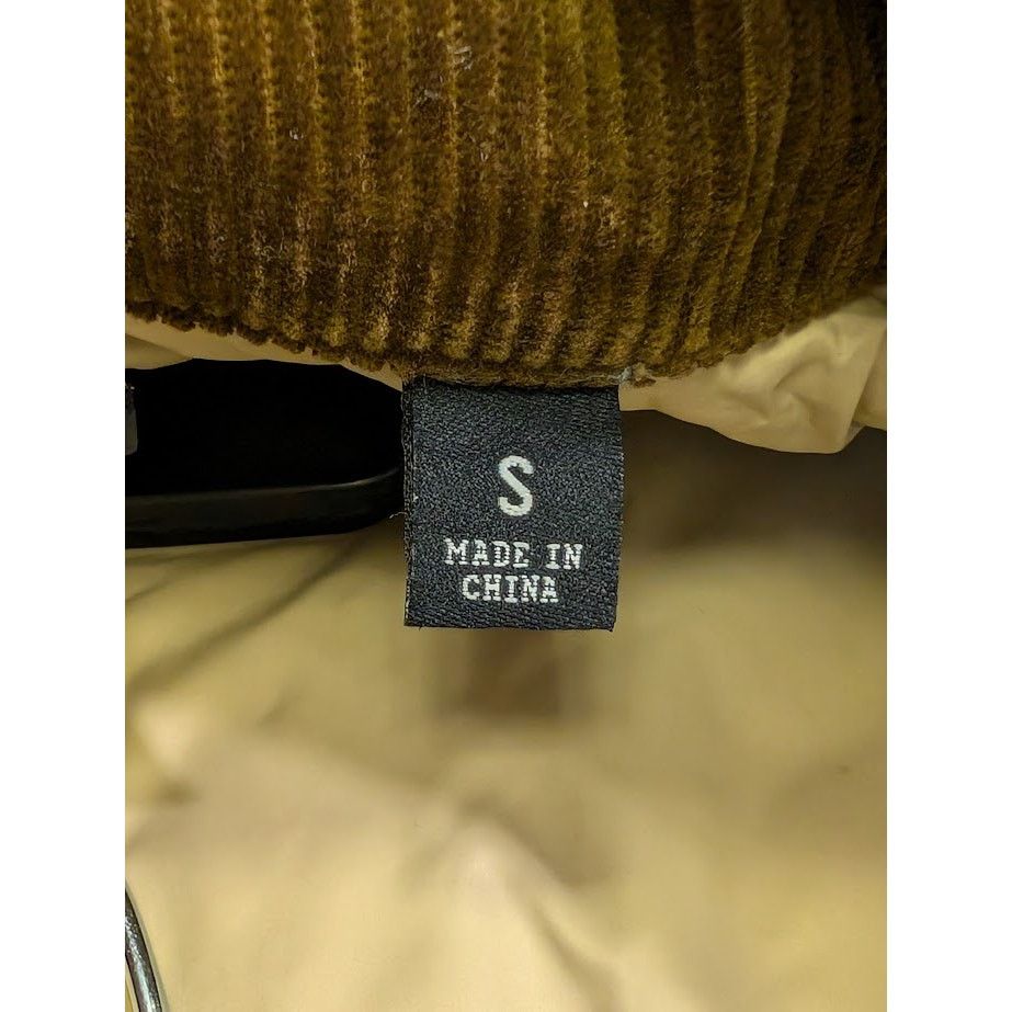 Todd Snyder o1rshd1 CC20 Down Vest in Brown Size US S / EU 44-46 / 1 - 19 Thumbnail