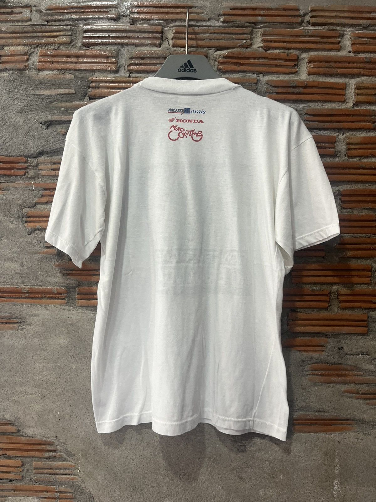 Vintage Vintage Concentracao Braganca 2001’s Photo Tshirt Size US L / EU 52-54 / 3 - 3 Thumbnail