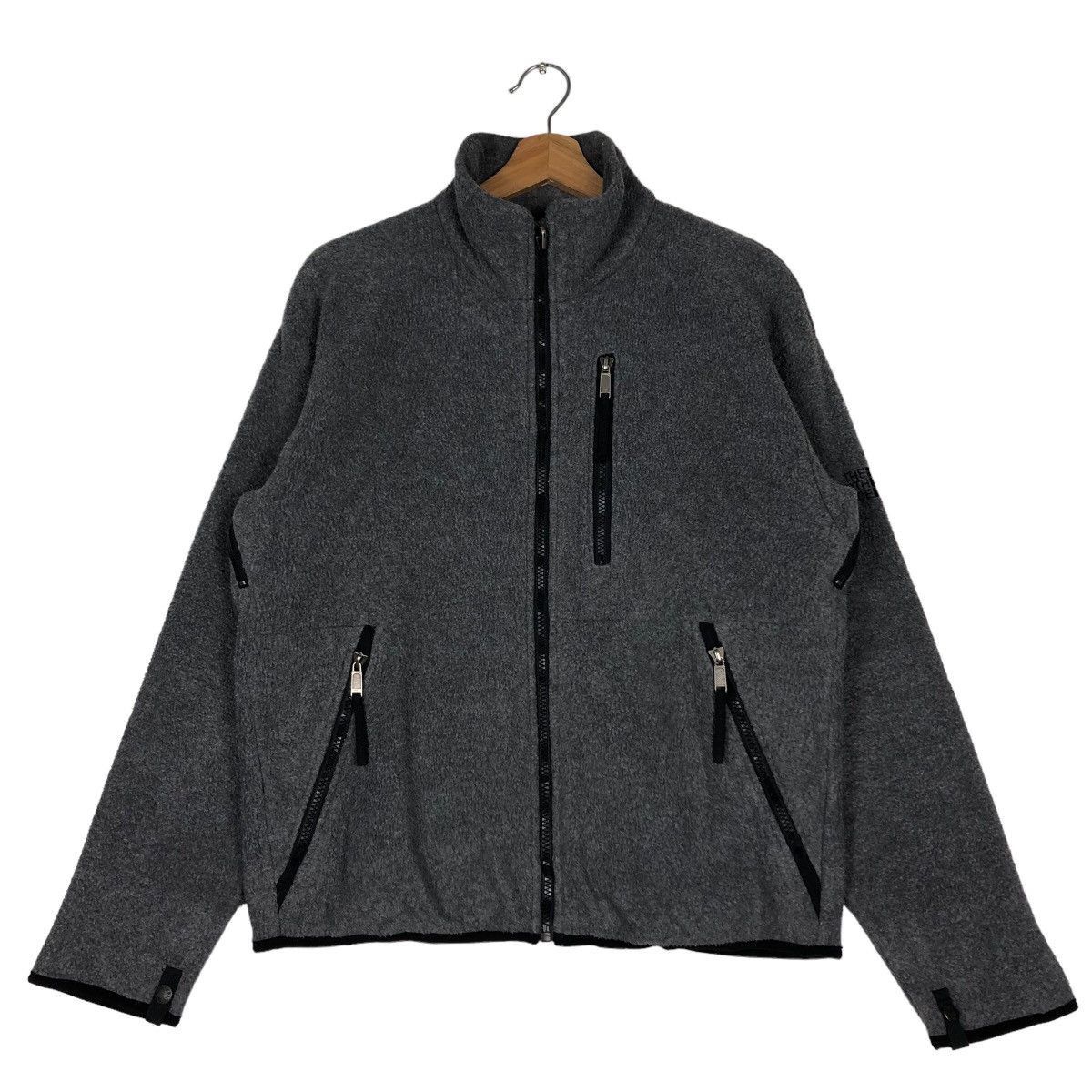 The North Face Vtg 90' THE NORTH FACE ARMADILLA Mills Fleece