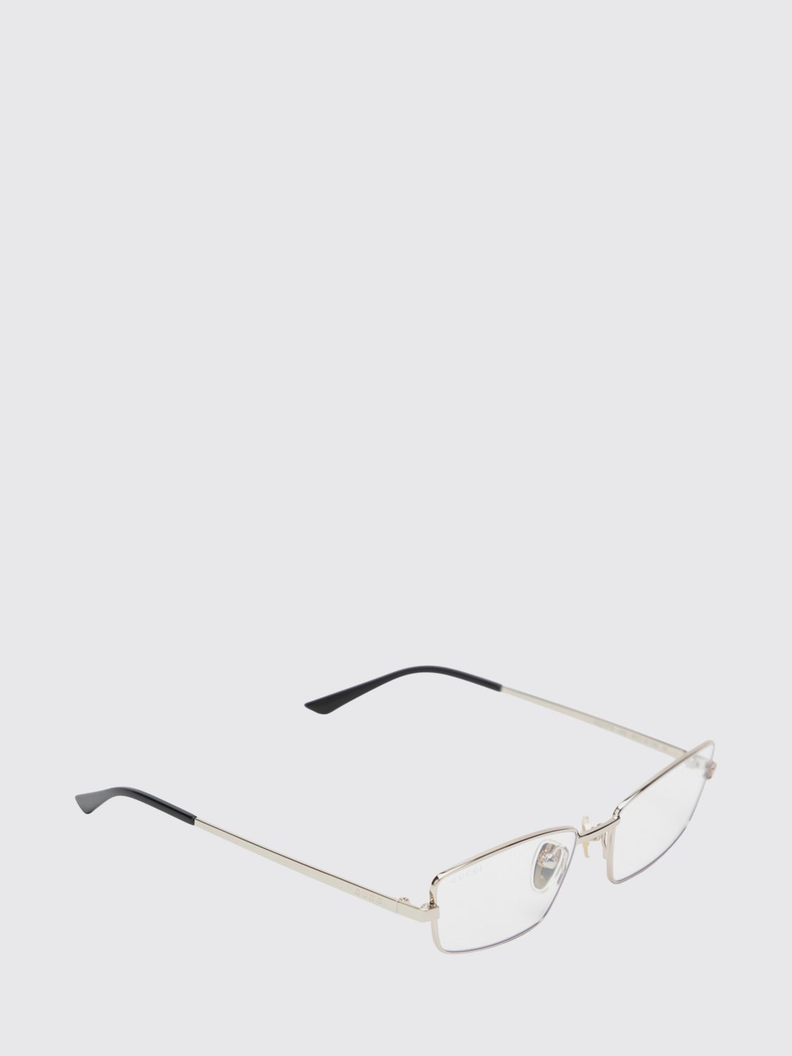 Gucci Gucci Optical Frames Woman Gold Size ONE SIZE - 1 Thumbnail