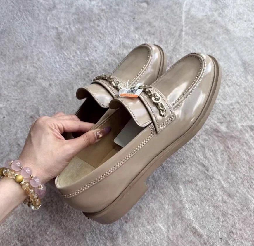 Chanel CHANEL women's shoes 39 Size US 8.5 / IT 38.5 - 2 Thumbnail