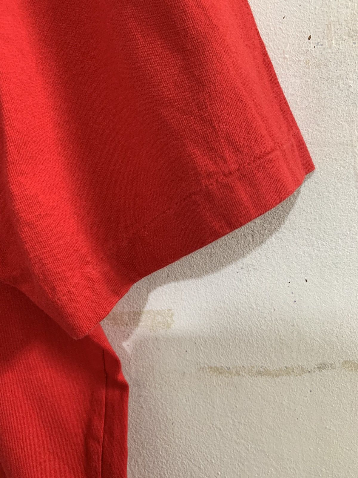 Vintage Vintage yves saint laurent big script embroidery boxy fit Size US L / EU 52-54 / 3 - 3 Thumbnail