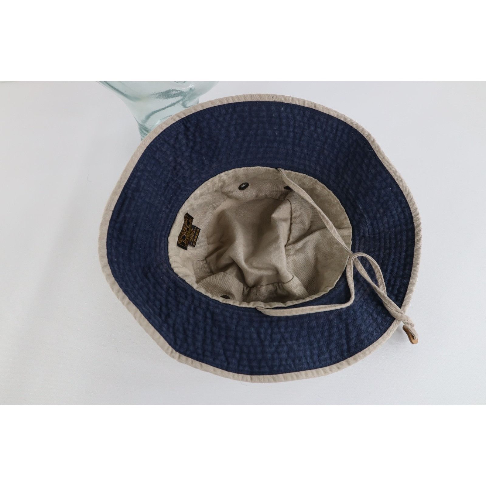 Vintage Vintage 90s Streetwear Hiking Trekking Sun Bucket Hat Size ONE SIZE - 10 Thumbnail