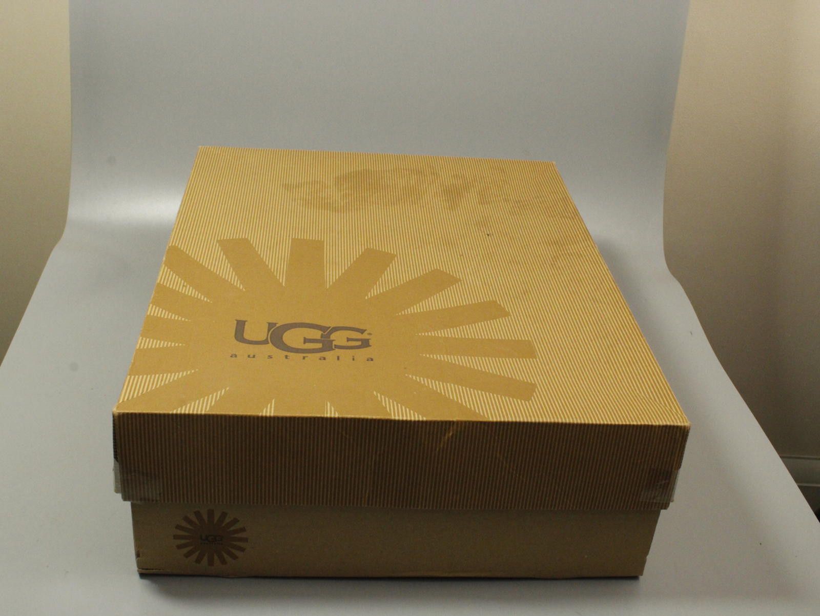 Ugg UGG Women's Brown Suede Wedge Boots with Shearling Lining Size US 6.5 / IT 36.5 - 2 Thumbnail