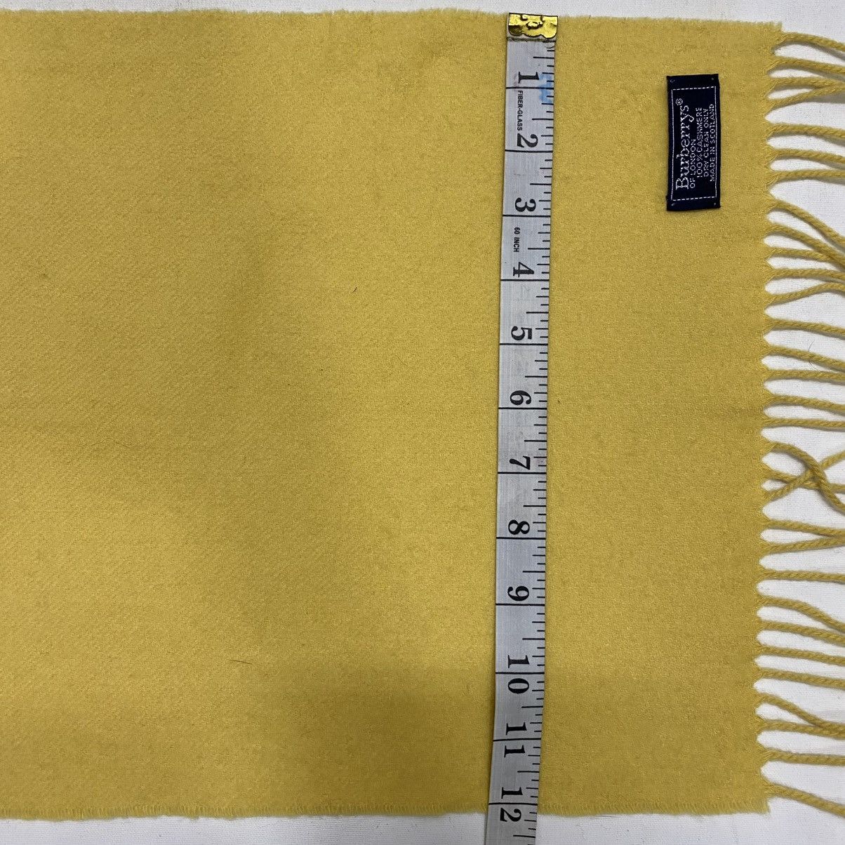 Burberry BURBERRYS SCARF MUFFLER BUR039 Size ONE SIZE - 4 Thumbnail