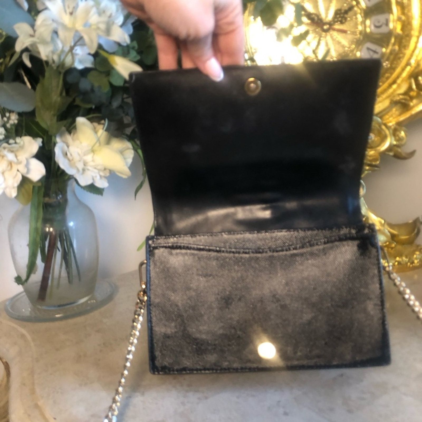 Michael Kors Purse Bag Michael Kors studded shoulder bag Size ONE SIZE - 7 Thumbnail