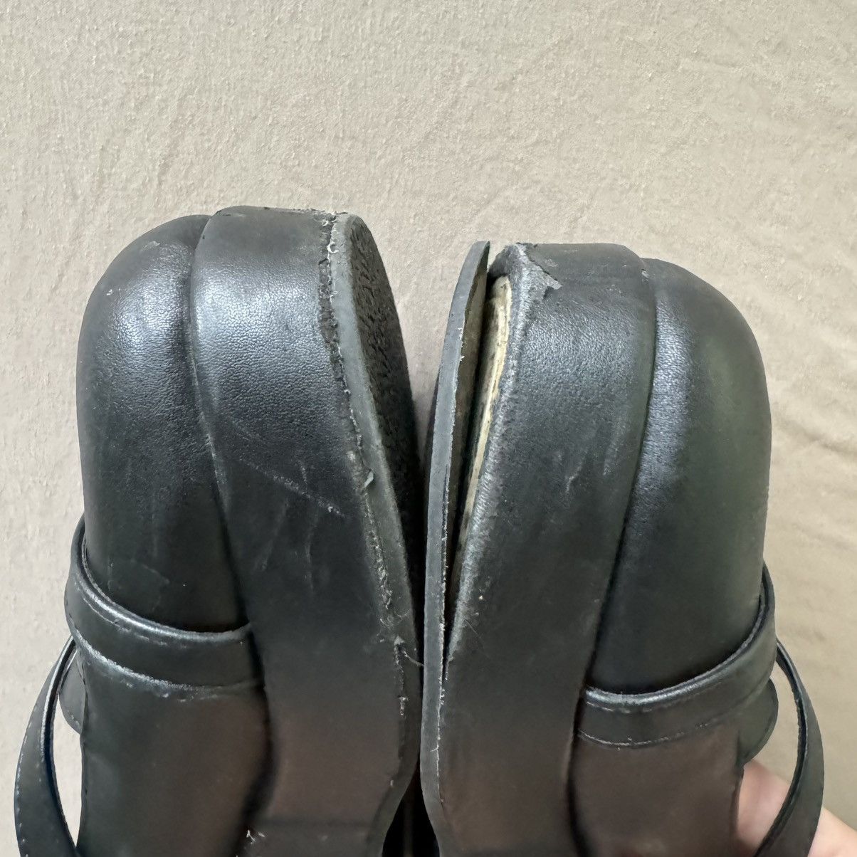 Other Lolita cross Strap Heart Buckle Platform Mary Janes Size US 7 / IT 37 - 4 Thumbnail