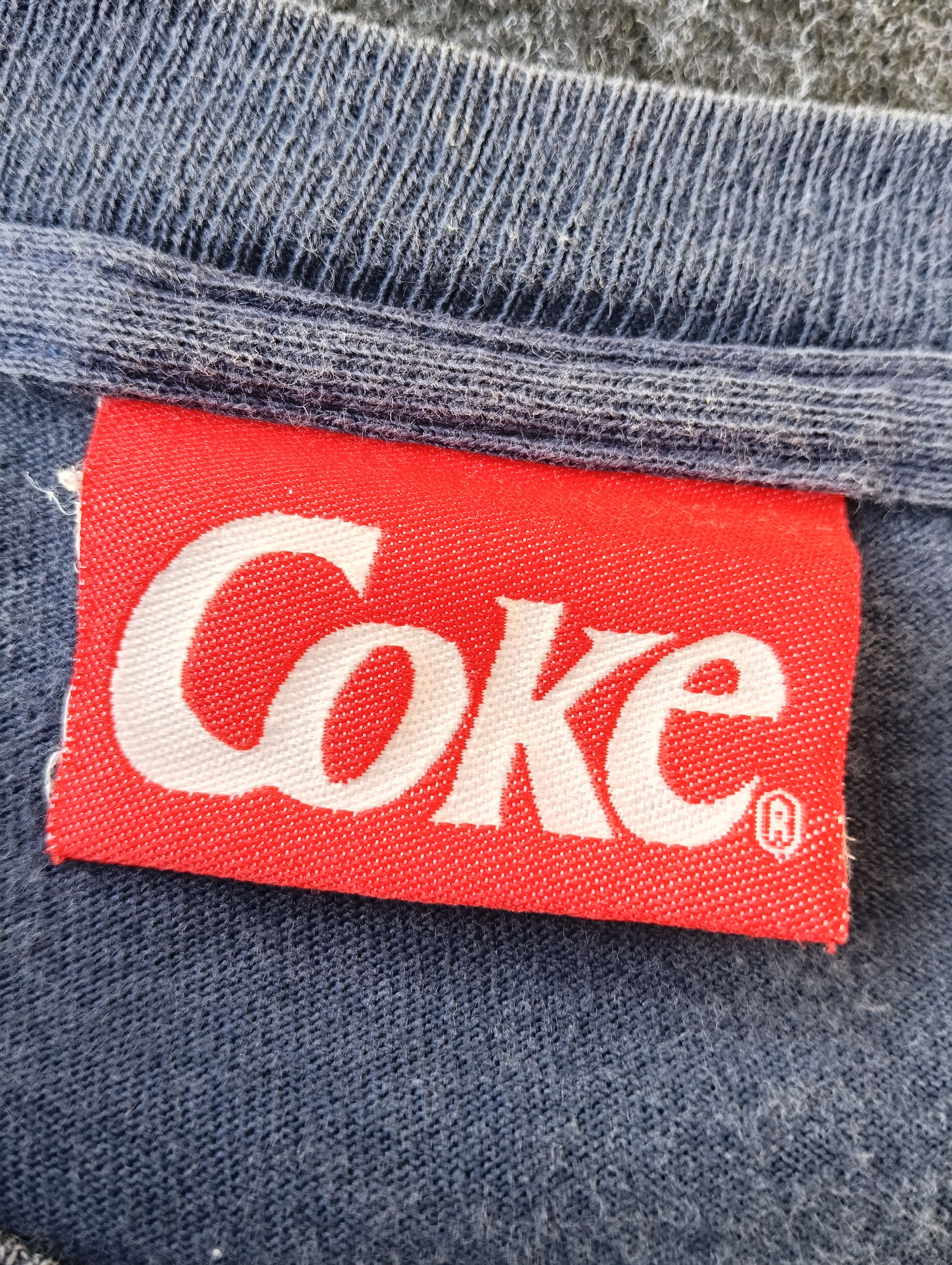 Coca Cola Vintage coca cola bear Size US XL / EU 56 / 4 - 5 Thumbnail