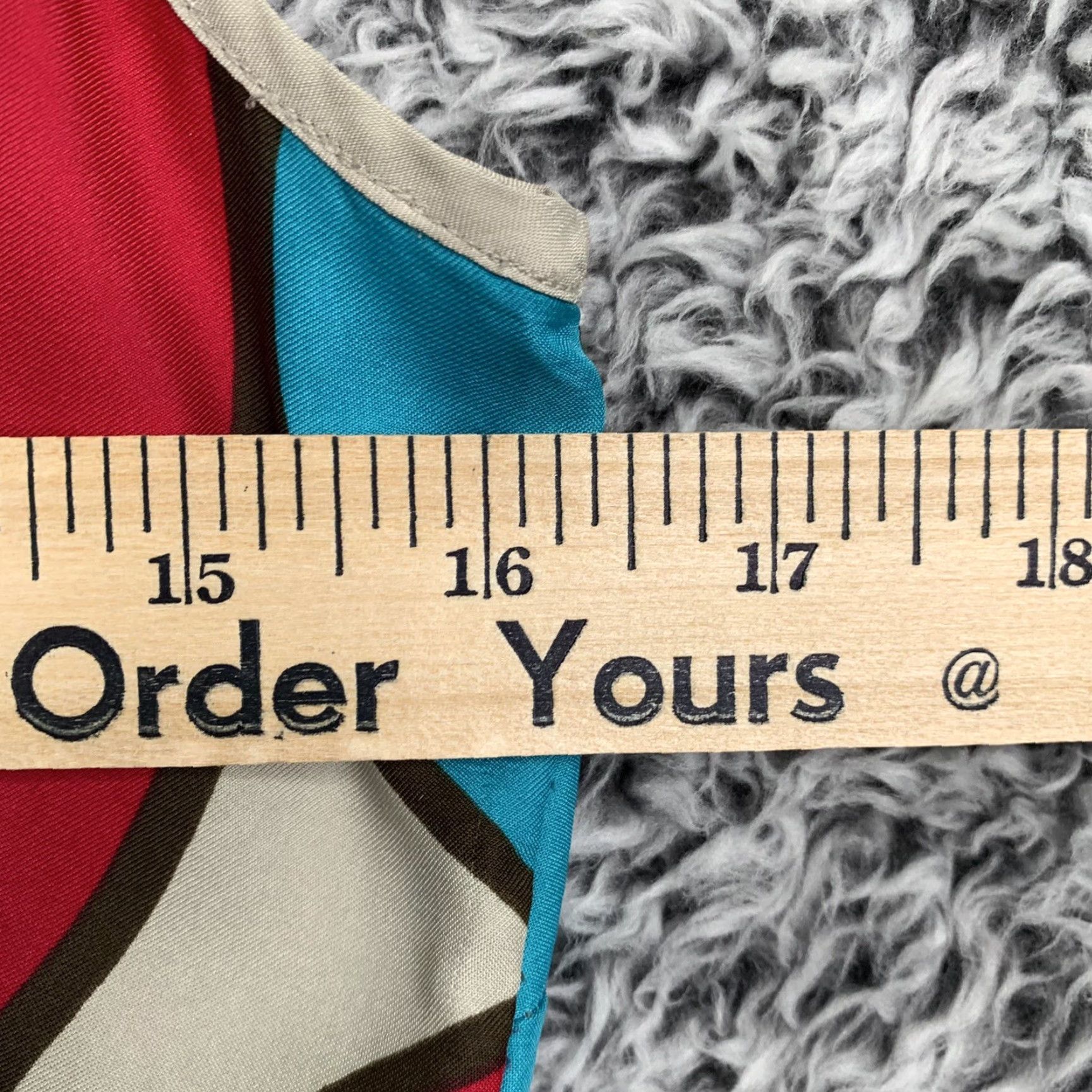 Banana Republic Banana Republic Tank Top Womens 6 Multicolor Geometric V-Neck Sleeveless Jersey 100% Polyester Slim Casual, Party/Cocktail Bohemian Style Shirt Girls? Size M / US 6-8 / IT 42-44 - 5 Thumbnail