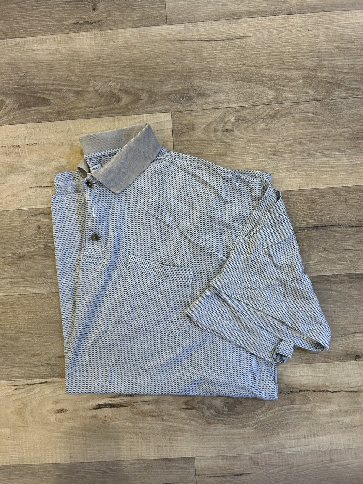Lone Cypress By Pebble Beach Pebble Beach golf polo Size US XXL / EU 58 / 5 - 2 Thumbnail