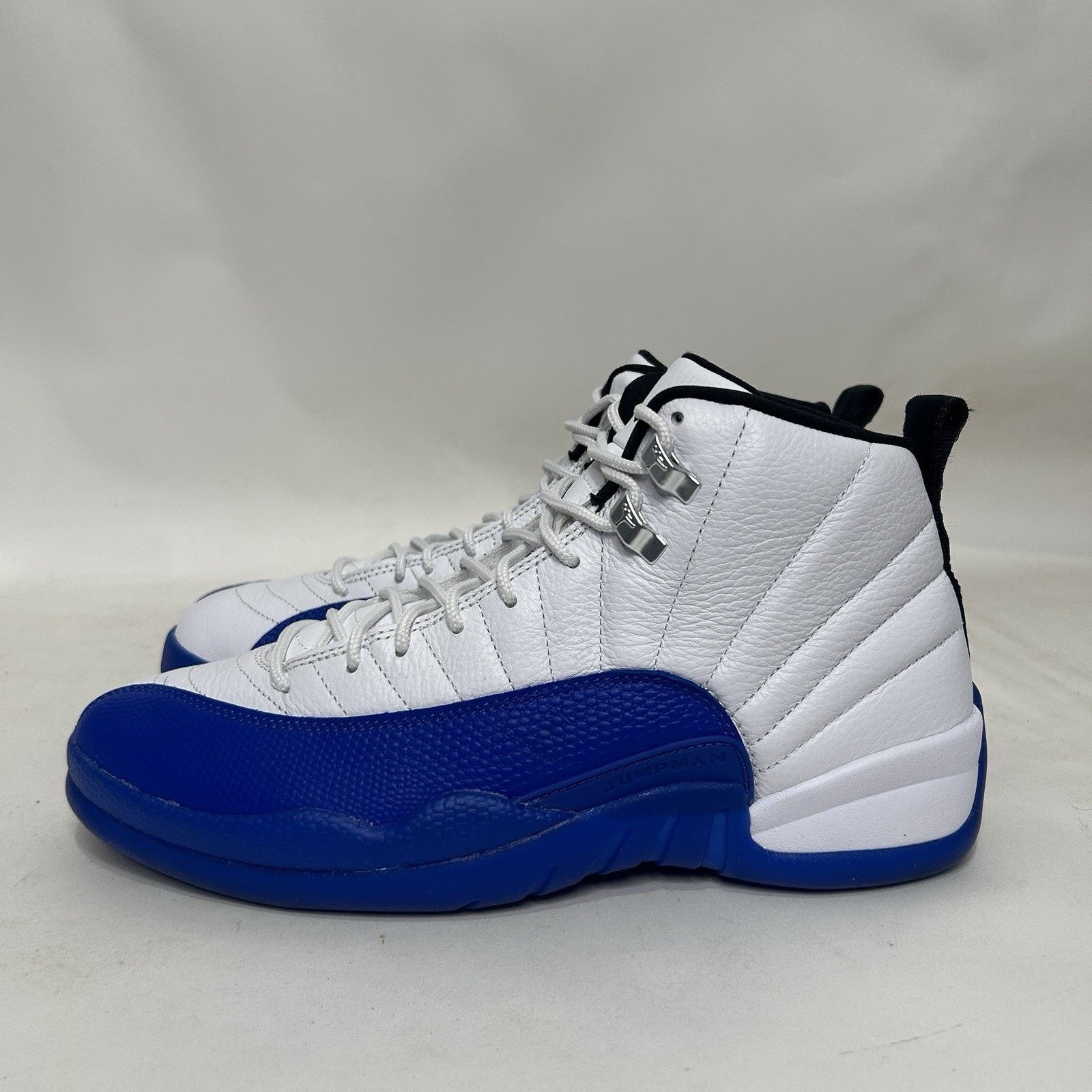 Jordan Brand Nike Air Jordan 12 Retro “Blueberry” Size US 10 / EU 43 - 6 Thumbnail