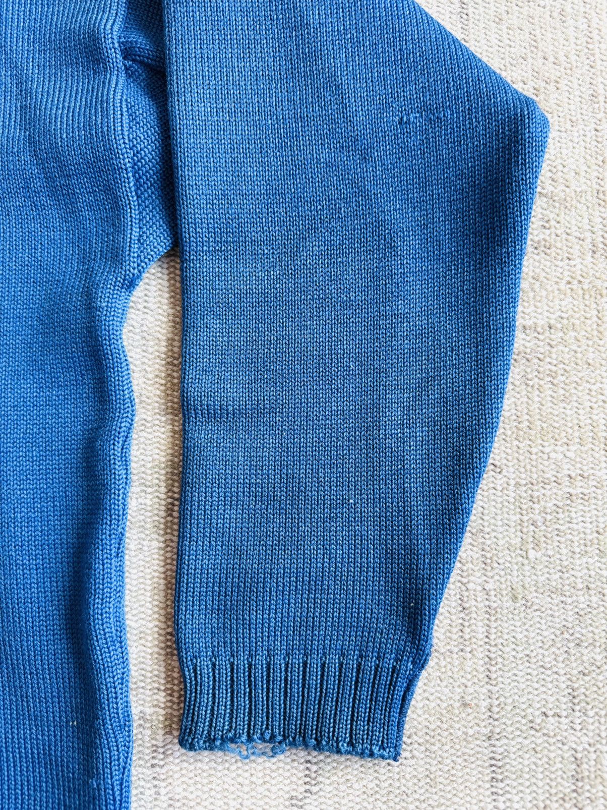 Other UK × Vintage VTG Sumerland British fine jersey knit fisherman's sweater M Size US M / EU 48-50 / 2 - 8 Thumbnail