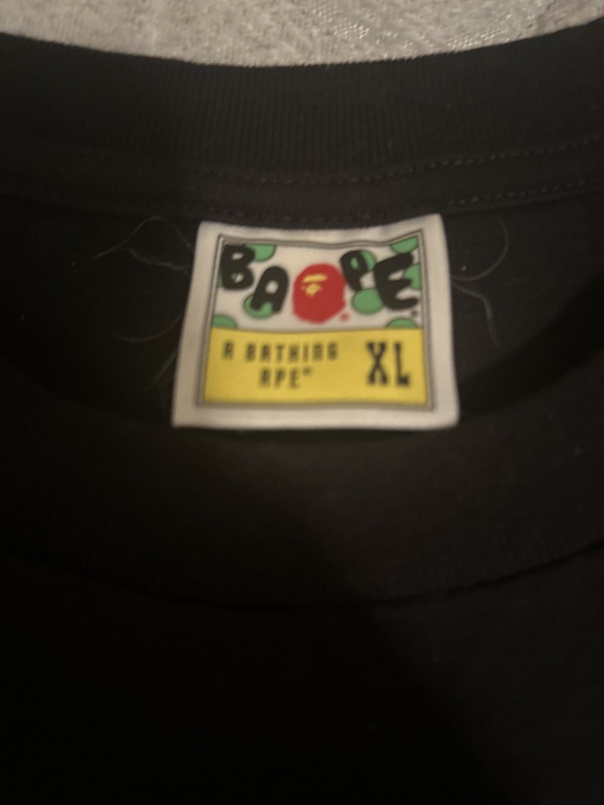 Bape Bape shirt XL Size US XL / EU 56 / 4 - 3 Thumbnail