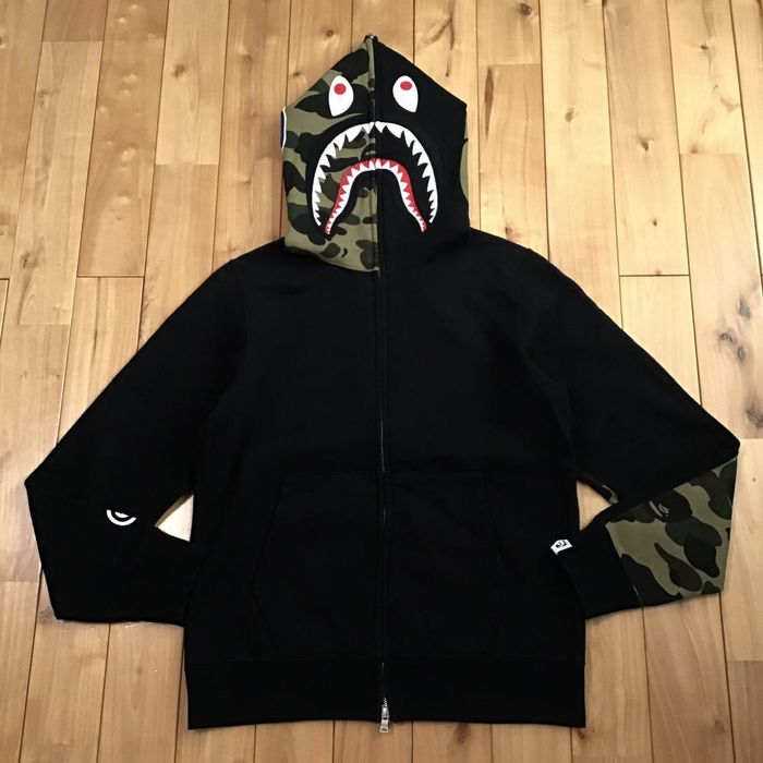 Bape hoodie online eu