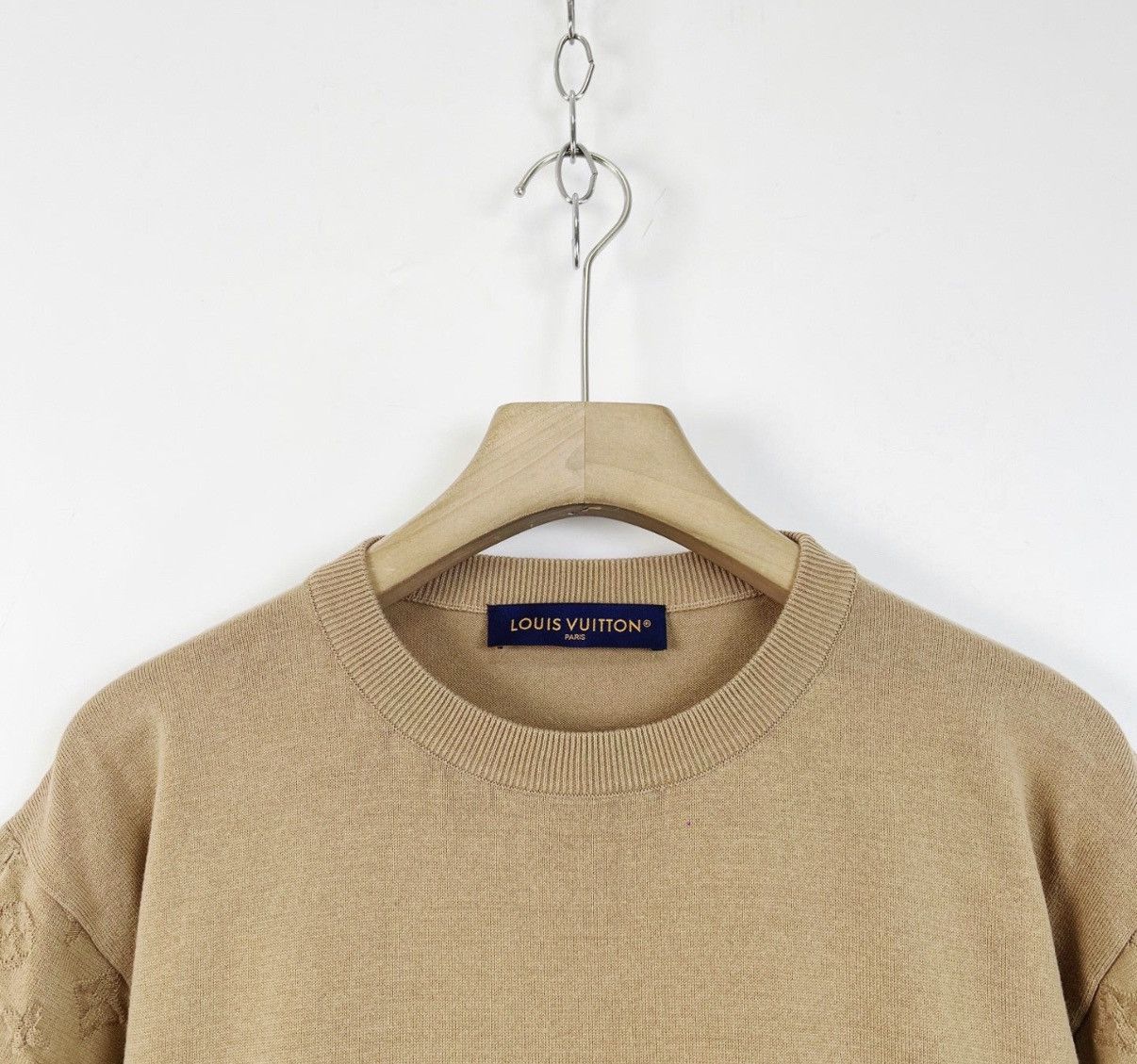 Louis Vuitton LOUIS VUITTON Short Sleeve K12 Size US M / EU 48-50 / 2 - 3 Thumbnail
