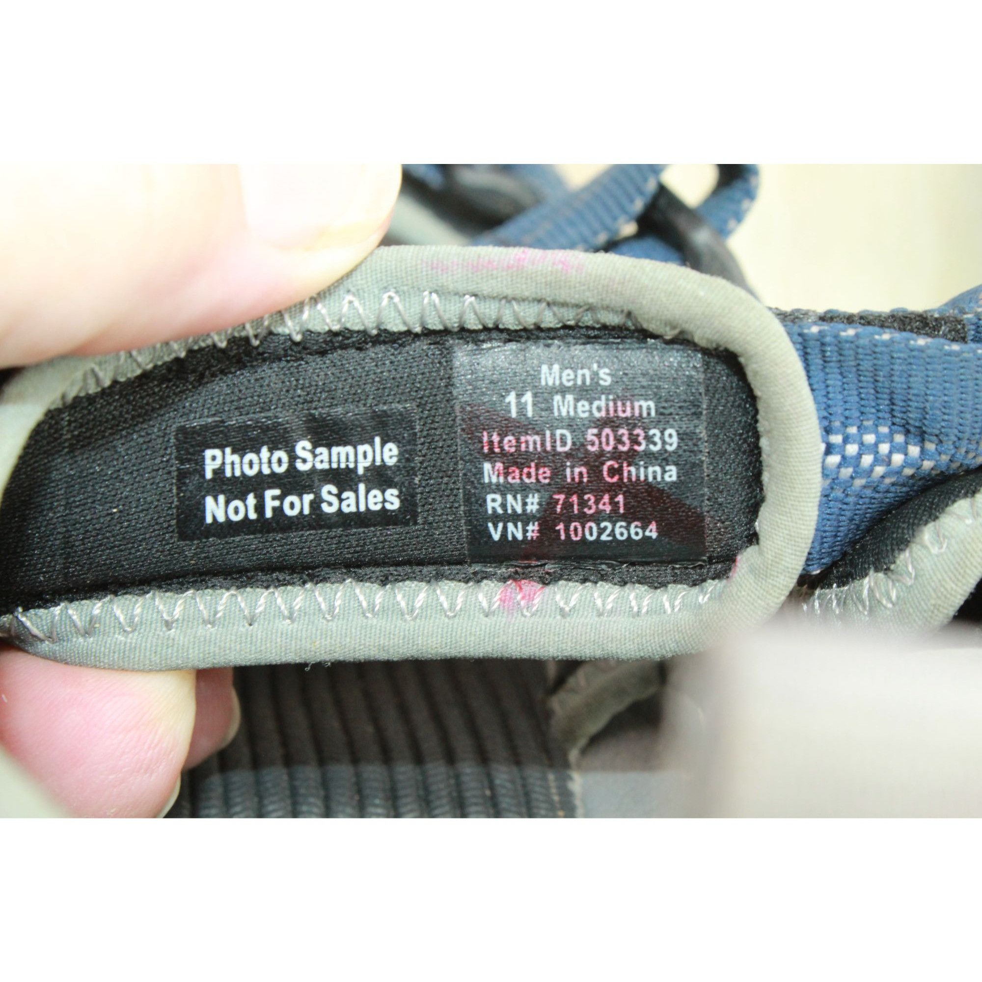 L.L. Bean LL Bean Monhegan Hook & Loop Fisherman Sports Water Sandals Size US 11 / EU 44 - 8 Thumbnail