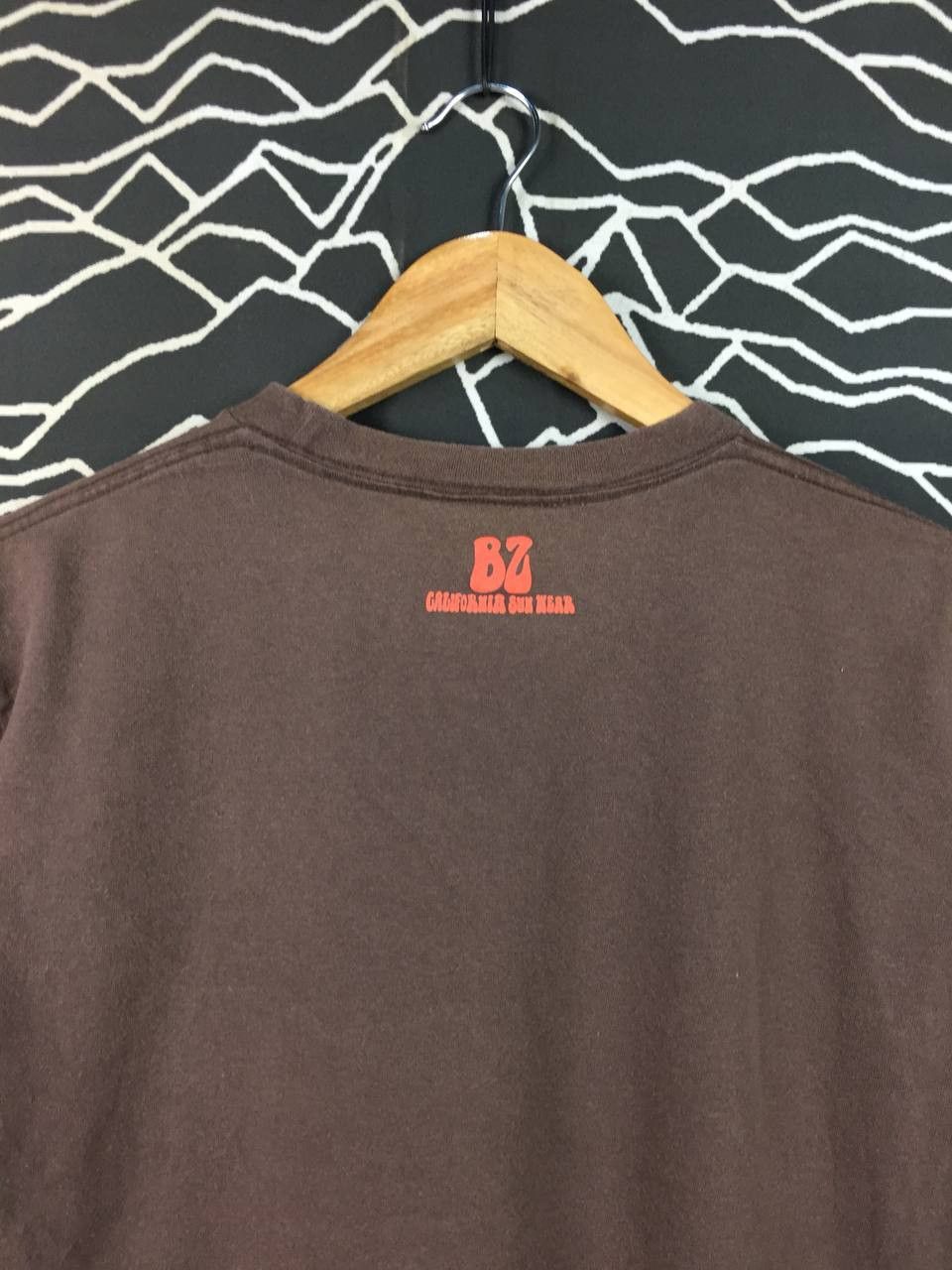 Vintage Vtg BZ California Sun Wear 18th Surf Champion Carnival Tee Size US M / EU 48-50 / 2 - 7 Thumbnail