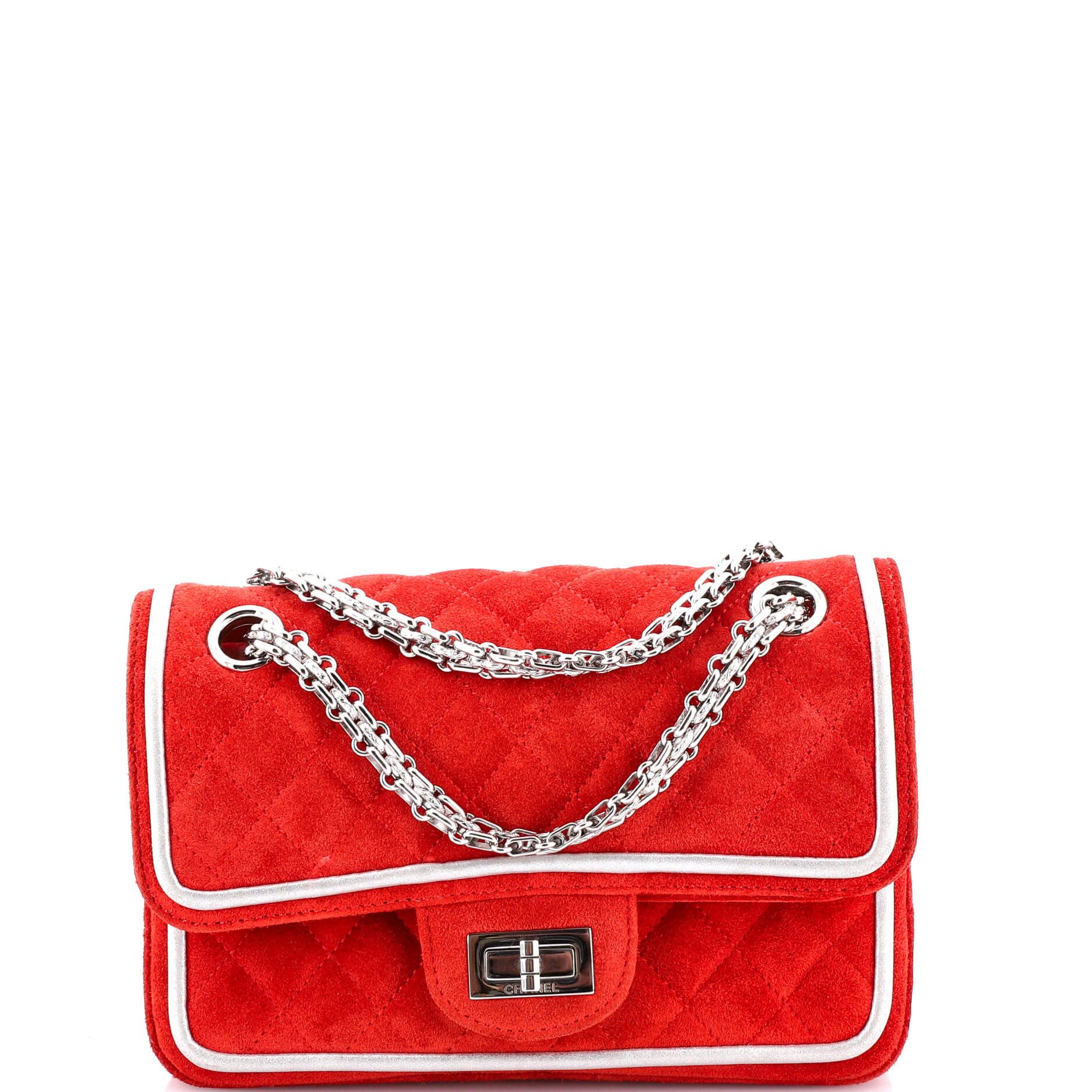 Chanel Reissue 2.55 Flap 224 Size ONE SIZE - 1 Thumbnail