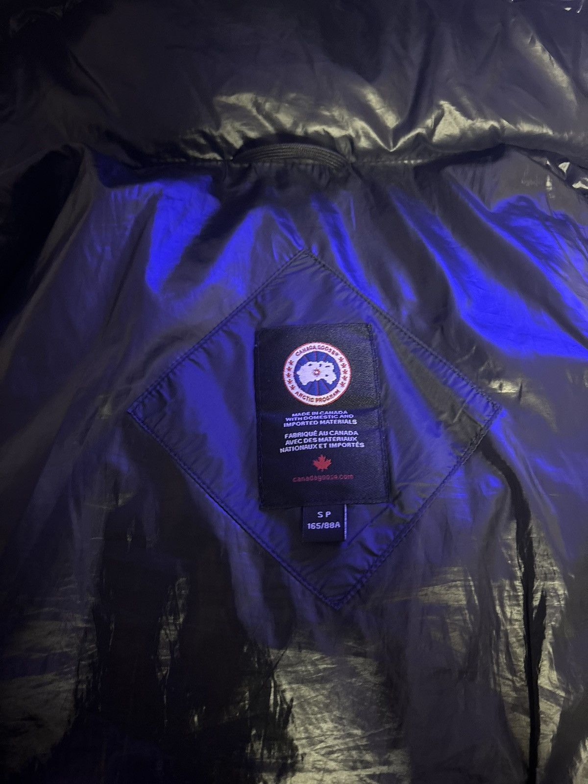 Canada Goose Canada Goose Bubble Coat Size S / US 4 / IT 40 - 4 Thumbnail