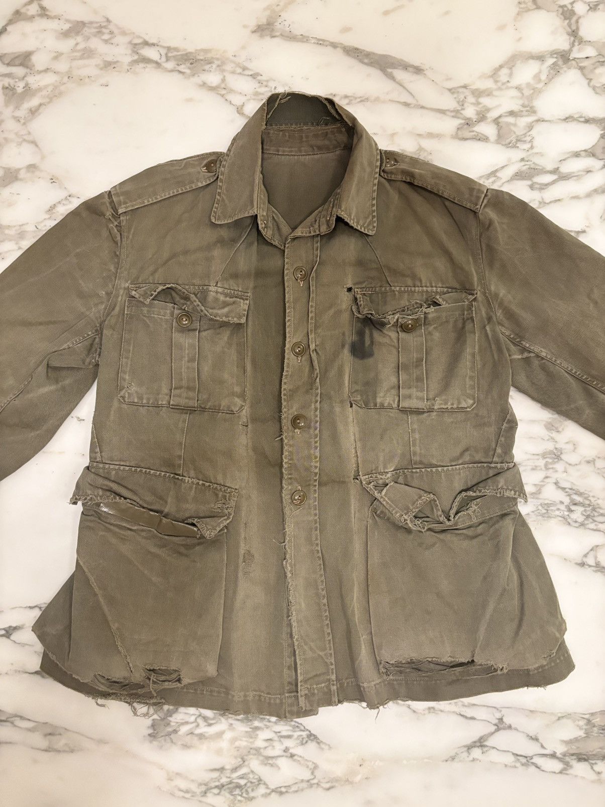 Other 1960s Canadian Bush Jacket Size US L / EU 52-54 / 3 - 3 Thumbnail