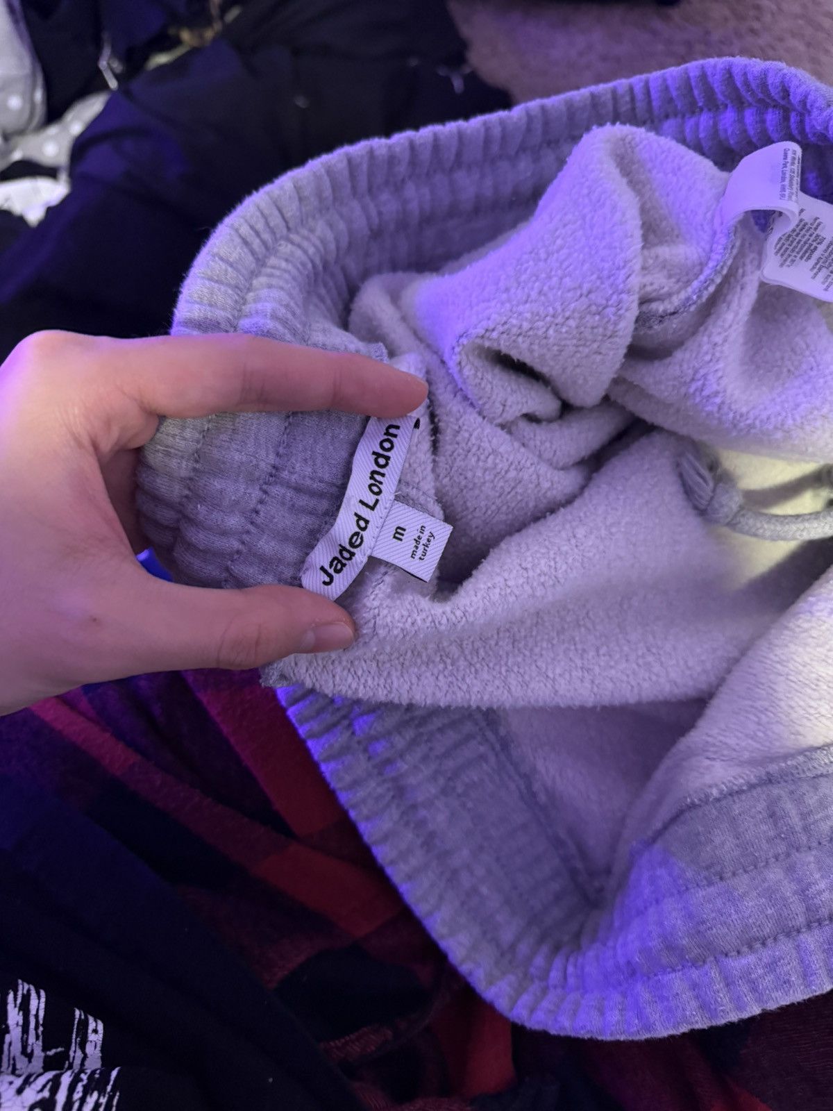 Jaded London Jaded London grey monster jogger Size US 32 / EU 48 - 3 Thumbnail