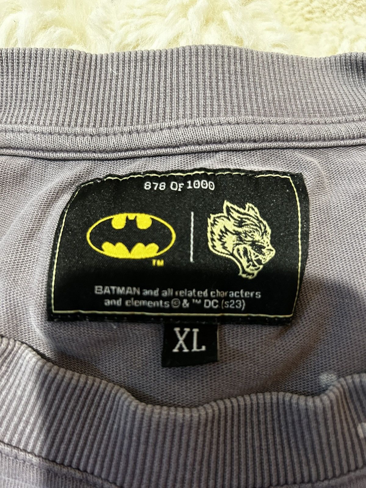 Darc Sport LIMITED Darc Sport X Cat Woman XL Size US XL / EU 56 / 4 - 2 Thumbnail