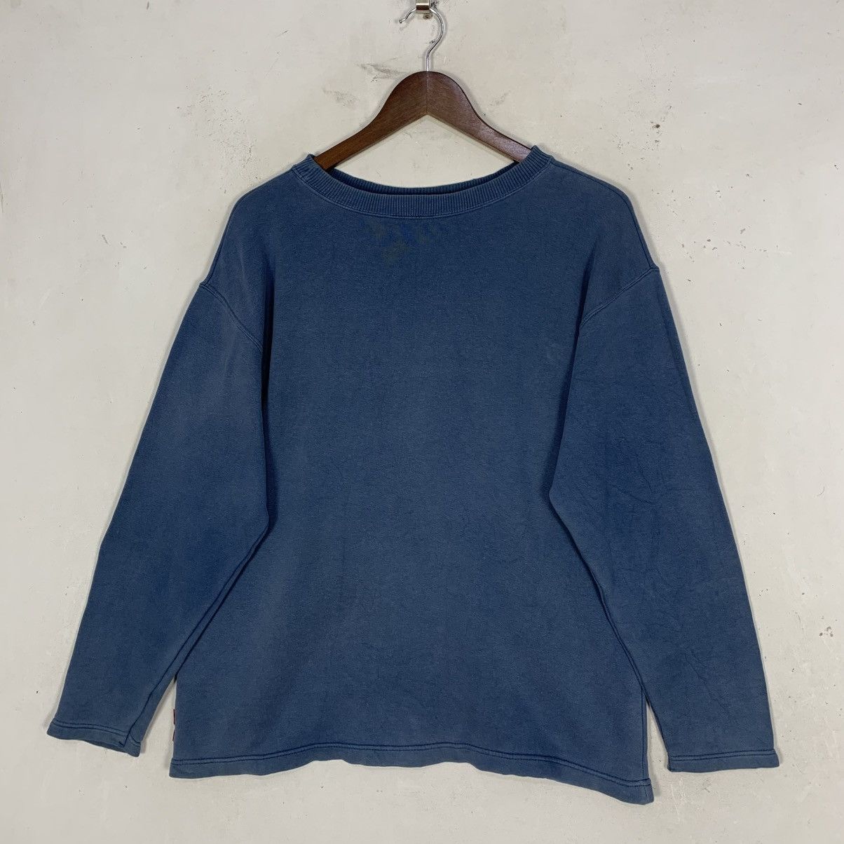 Vintage vintage JapaneseBrand Gonzo Surfstyle Streetwear sweatshirt Size US M / EU 48-50 / 2 - 6 Thumbnail