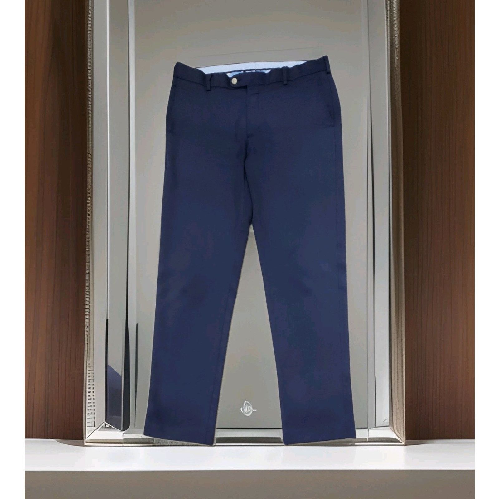 Peter Millar Peter Millar Crown Sport Durham Performance Chino Trouser Size US 34 / EU 50 - 6 Thumbnail