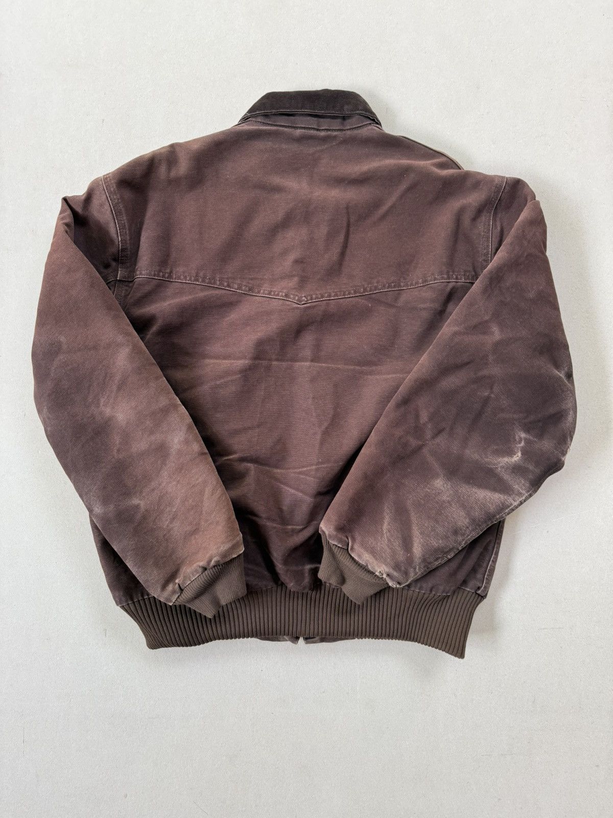Carhartt Carhartt Santa Fe Jacket Size US L / EU 52-54 / 3 - 7 Thumbnail