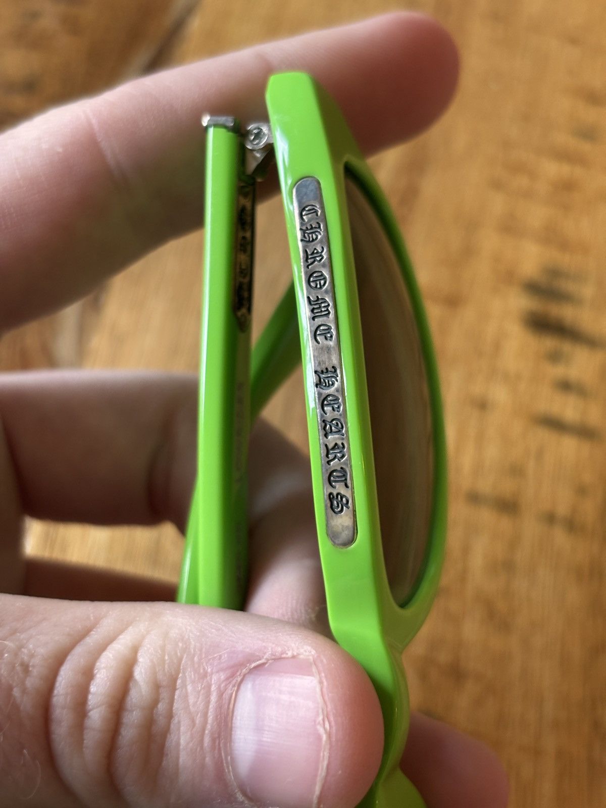 Chrome Hearts Chrome Hearts Glasses Low Rider Size ONE SIZE - 4 Thumbnail