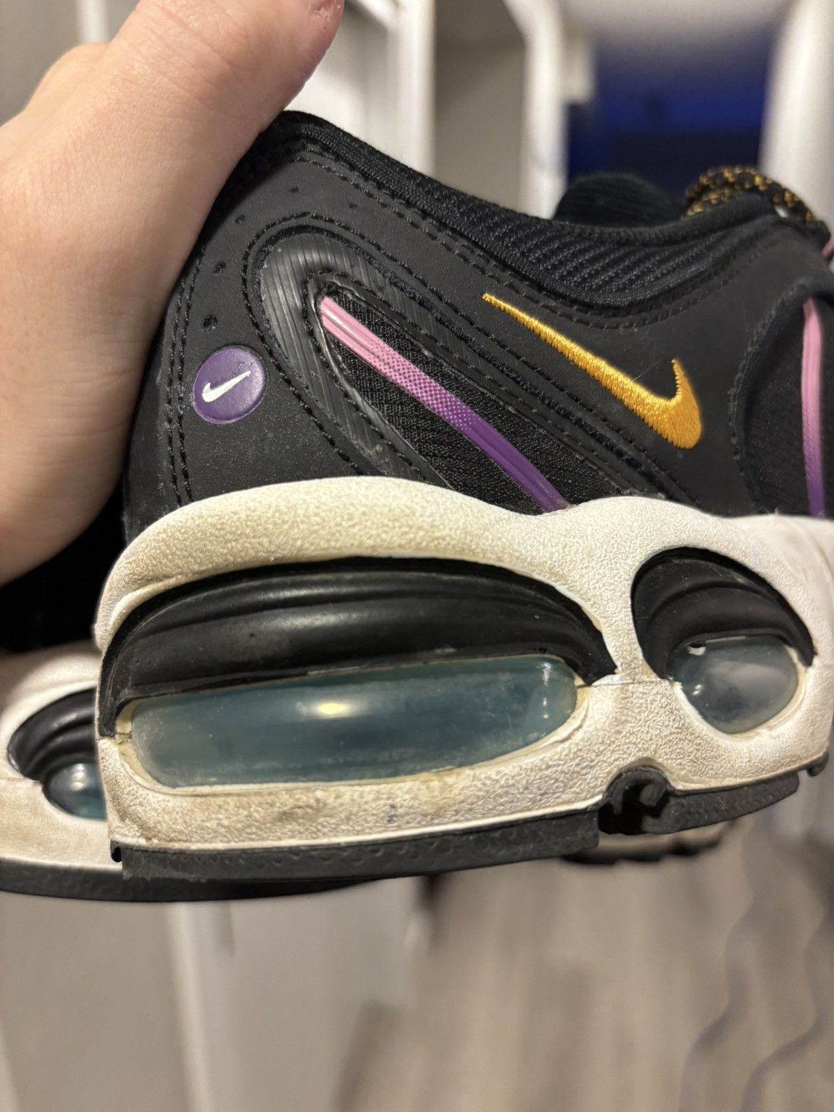 Nike Nike Air Max Tailwind 4 Size US 11 / EU 44 - 6 Thumbnail